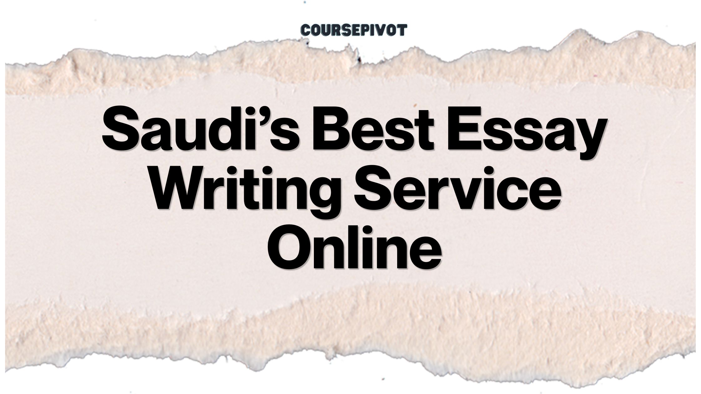 Get my assignment done cheaply in Saudi Arabia with Coursepivot custom essay writers