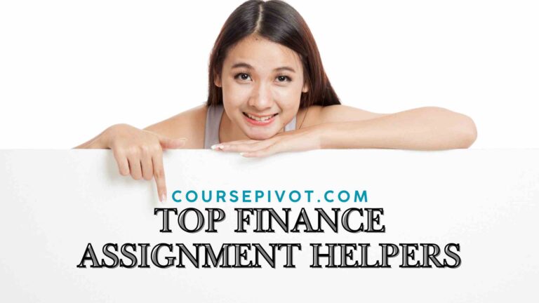 Pay someone to write my finance assignment for me online