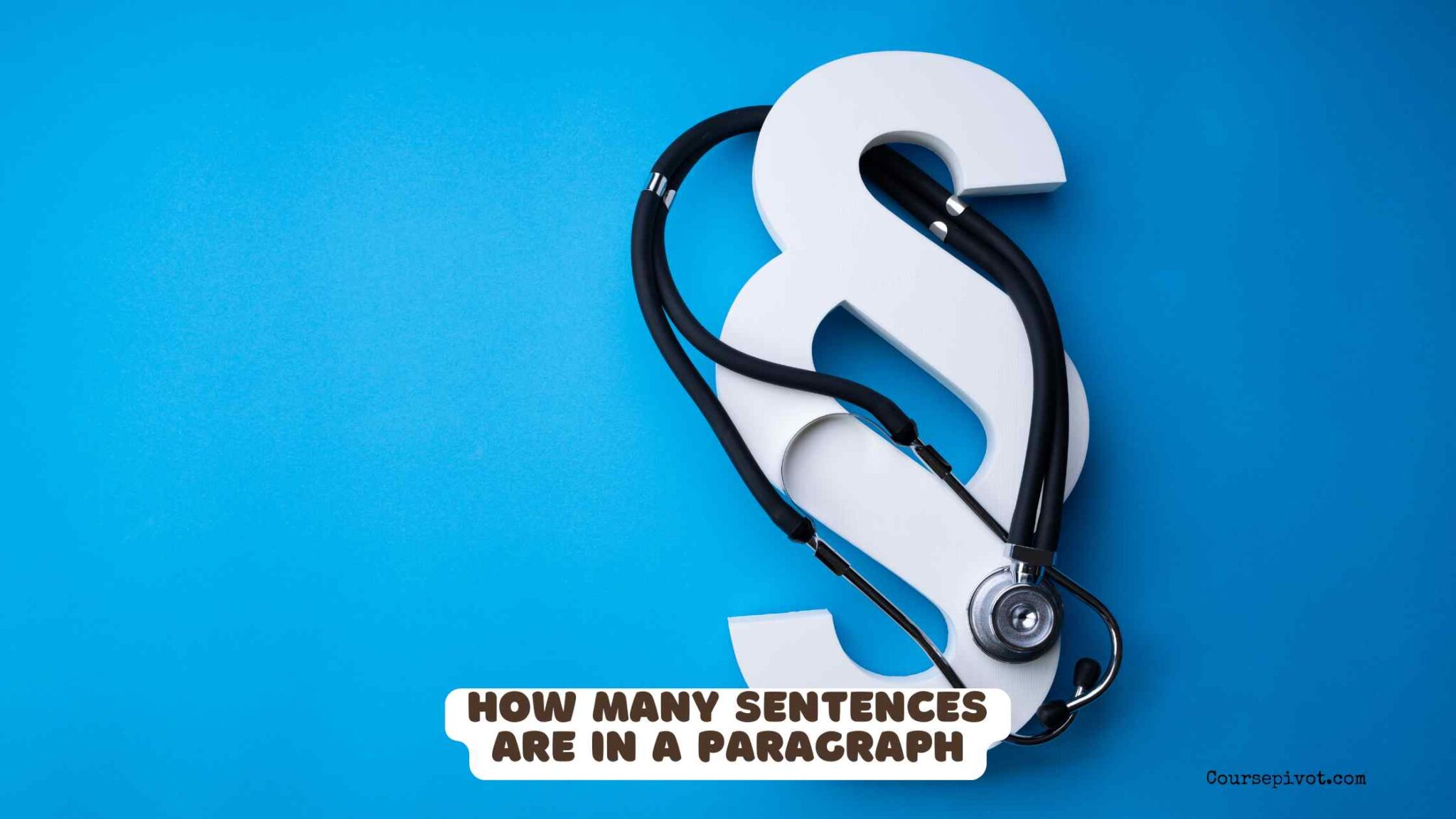 Open textbook showing a paragraph with highlighted sentences on a desk