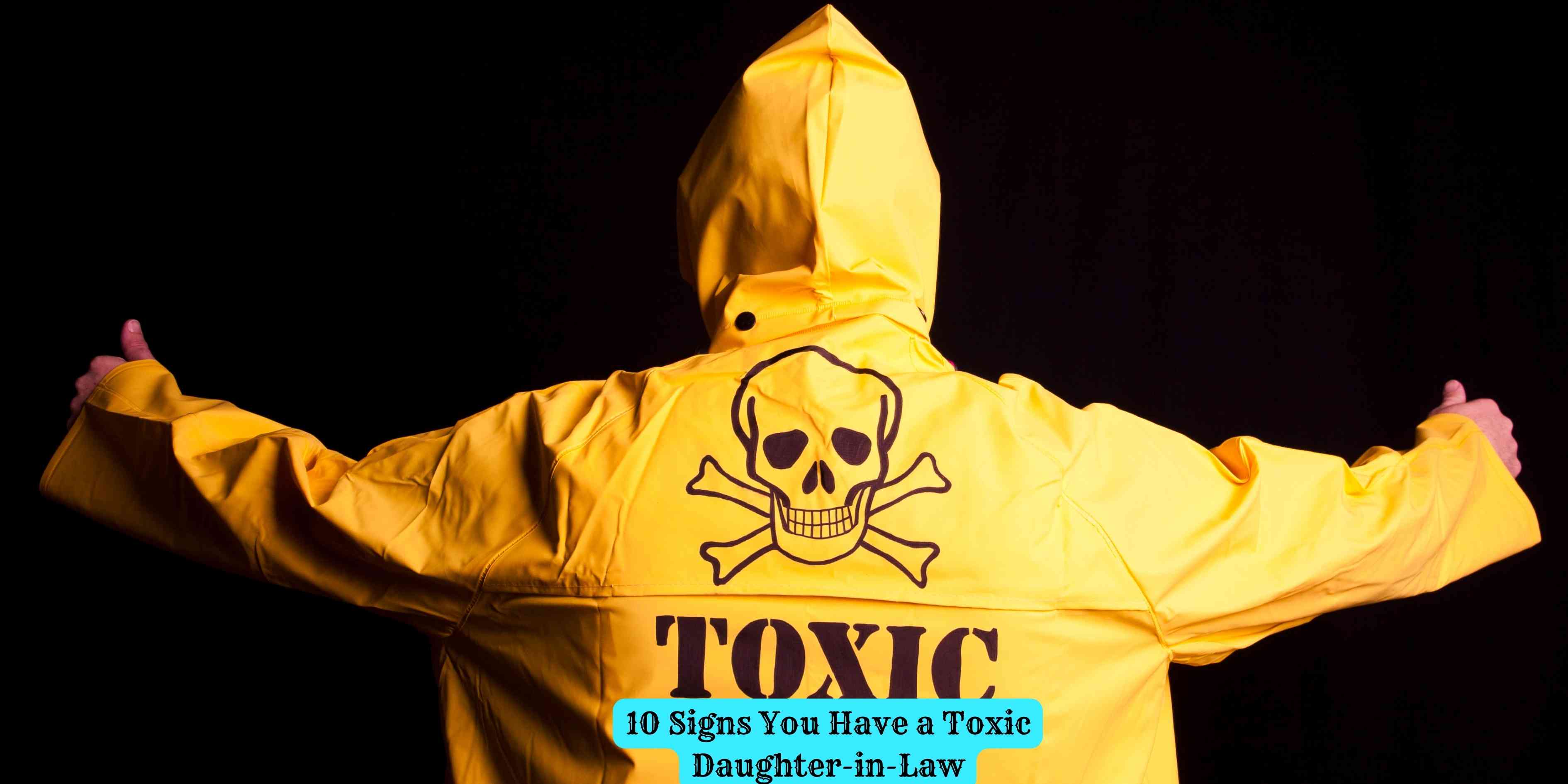 10 Signs You Have a Toxic Daughter-in-Law