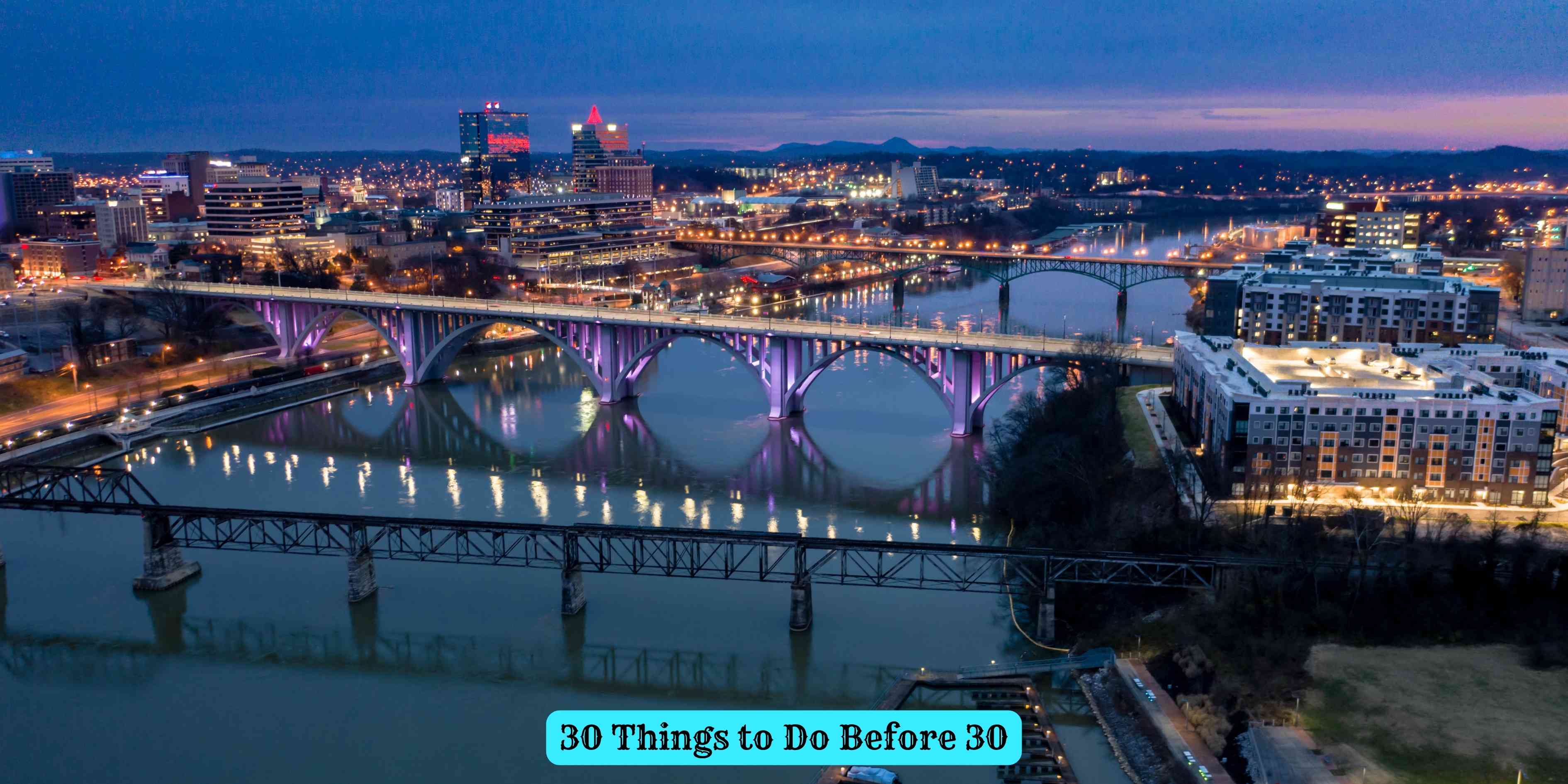 30 Things to Do Before 30