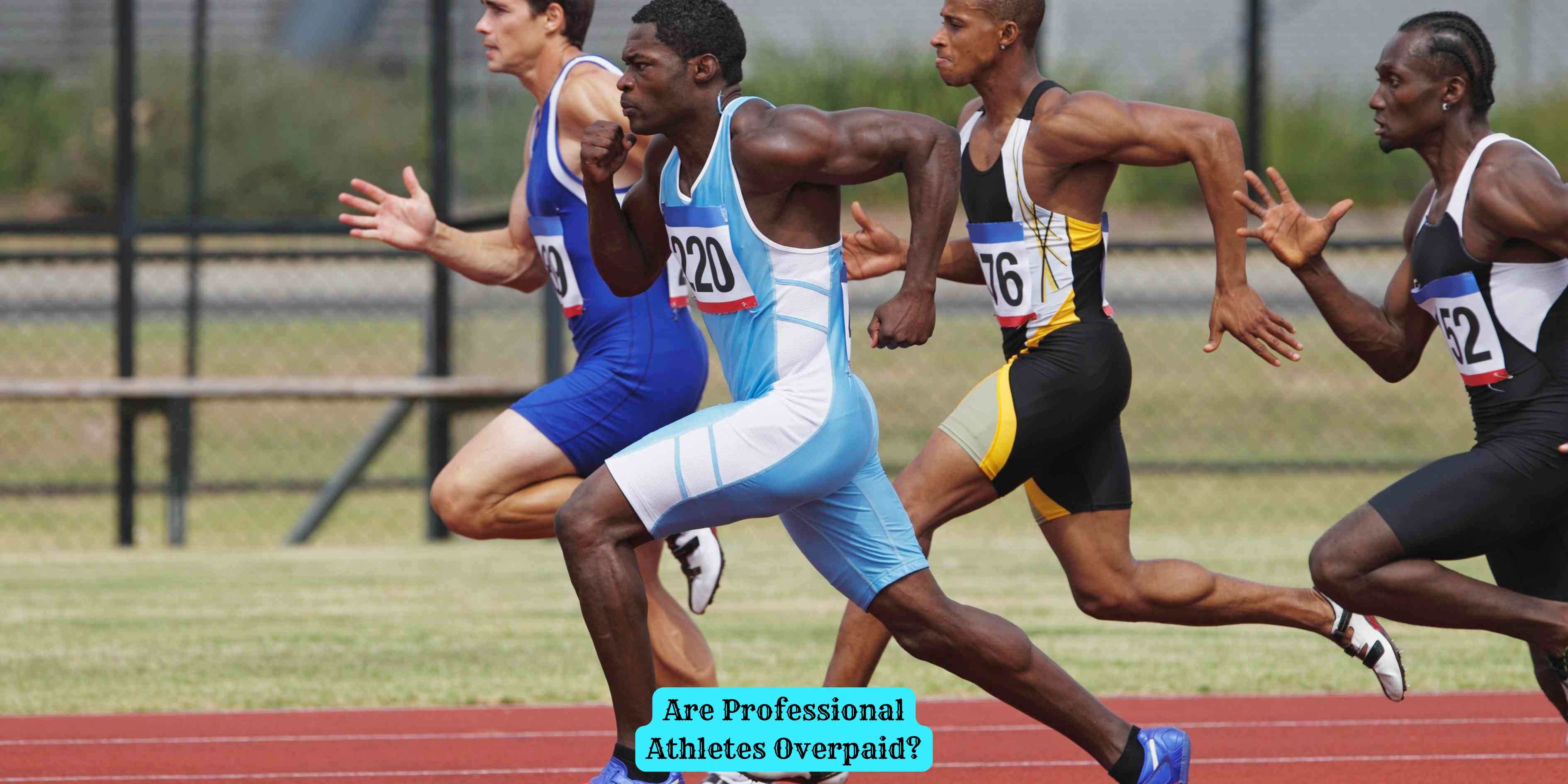 Are Professional Athletes Overpaid?