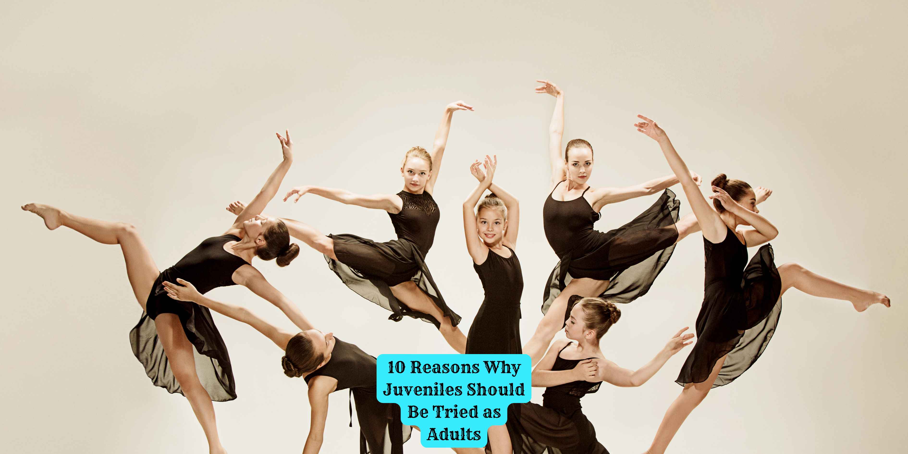 10 Reasons Why Juveniles Should Be Tried as Adults