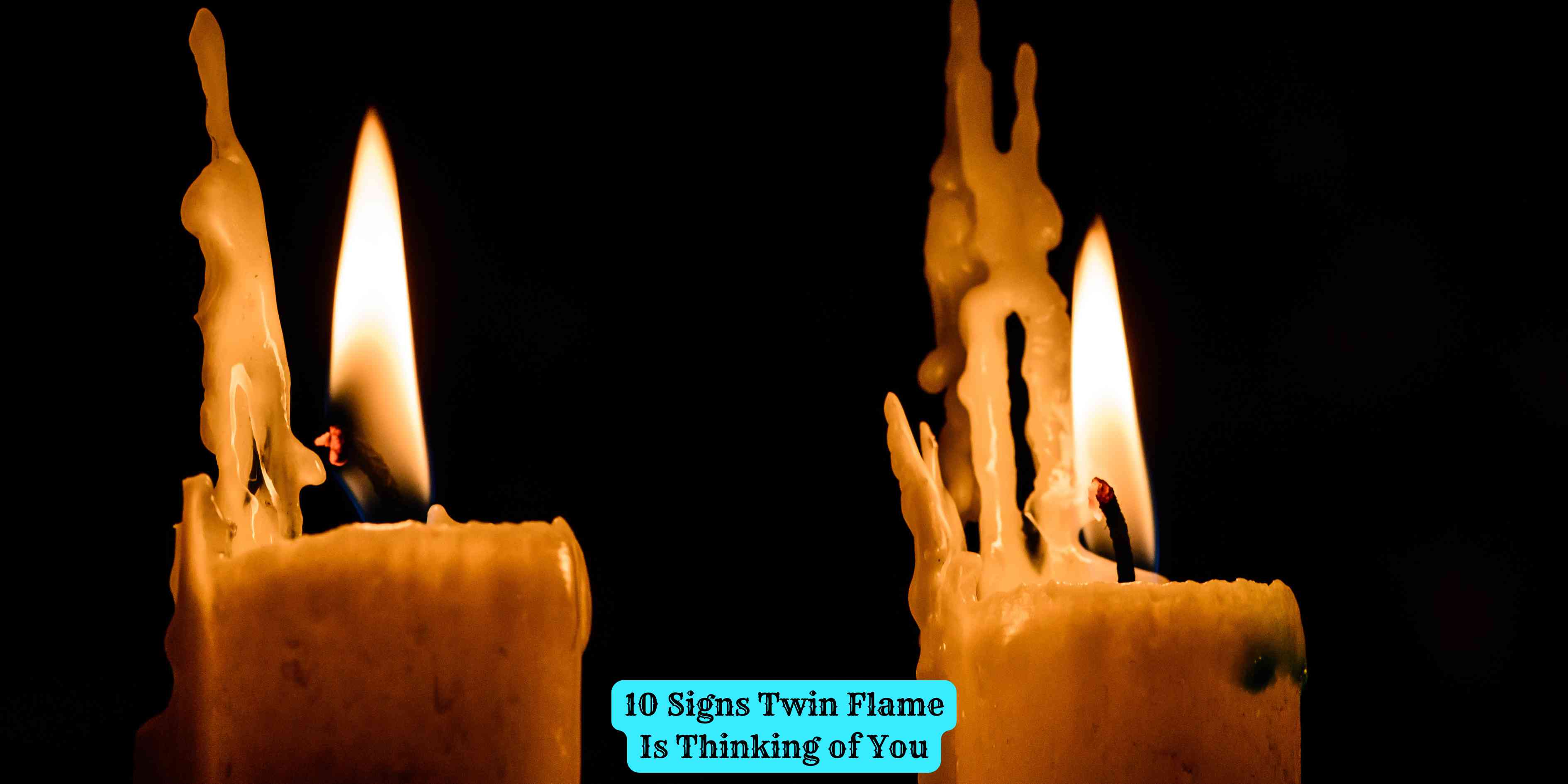 10 Signs Twin Flame Is Thinking of You