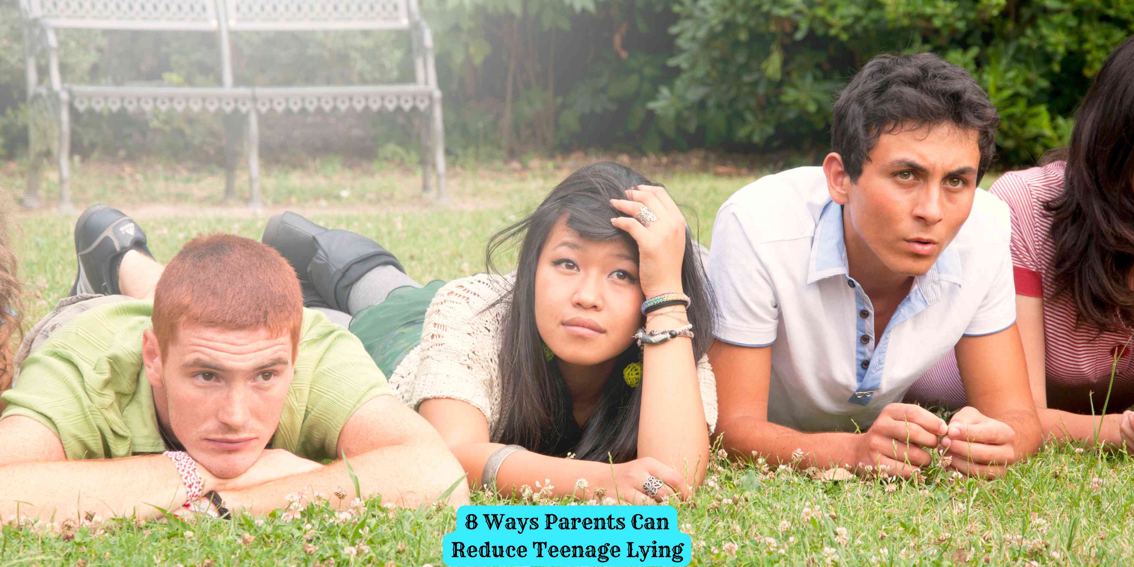 8 Ways Parents Can Reduce Teenage Lying