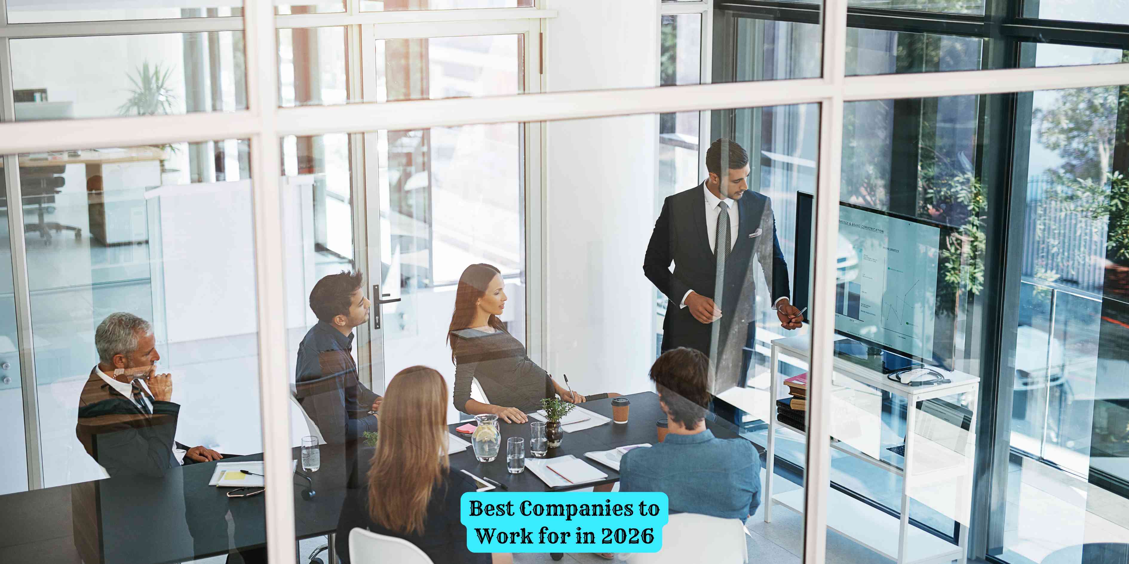 Best Companies to Work for in 2026