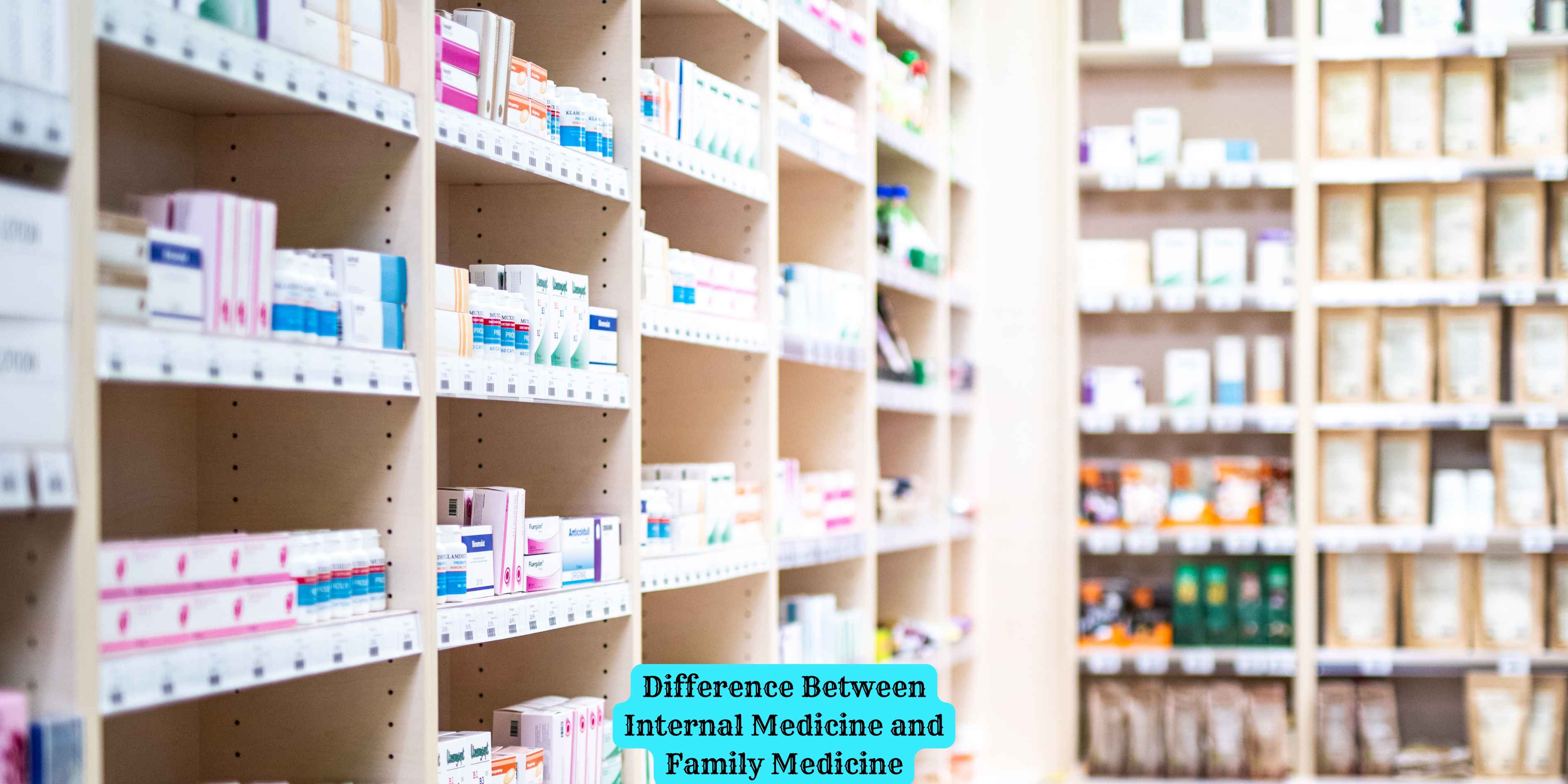 Difference Between Internal Medicine and Family Medicine