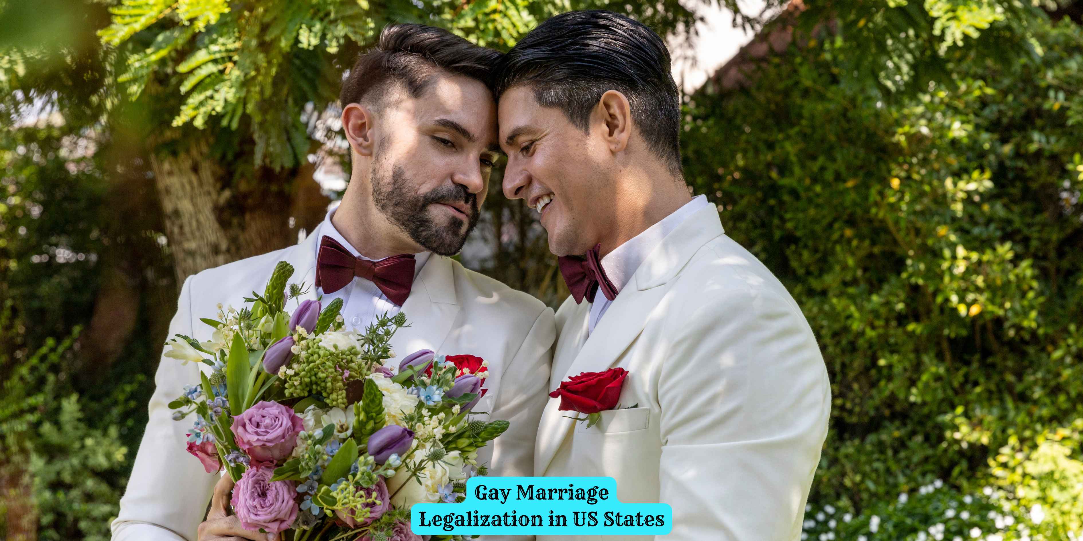 Gay Marriage Legalization in US States