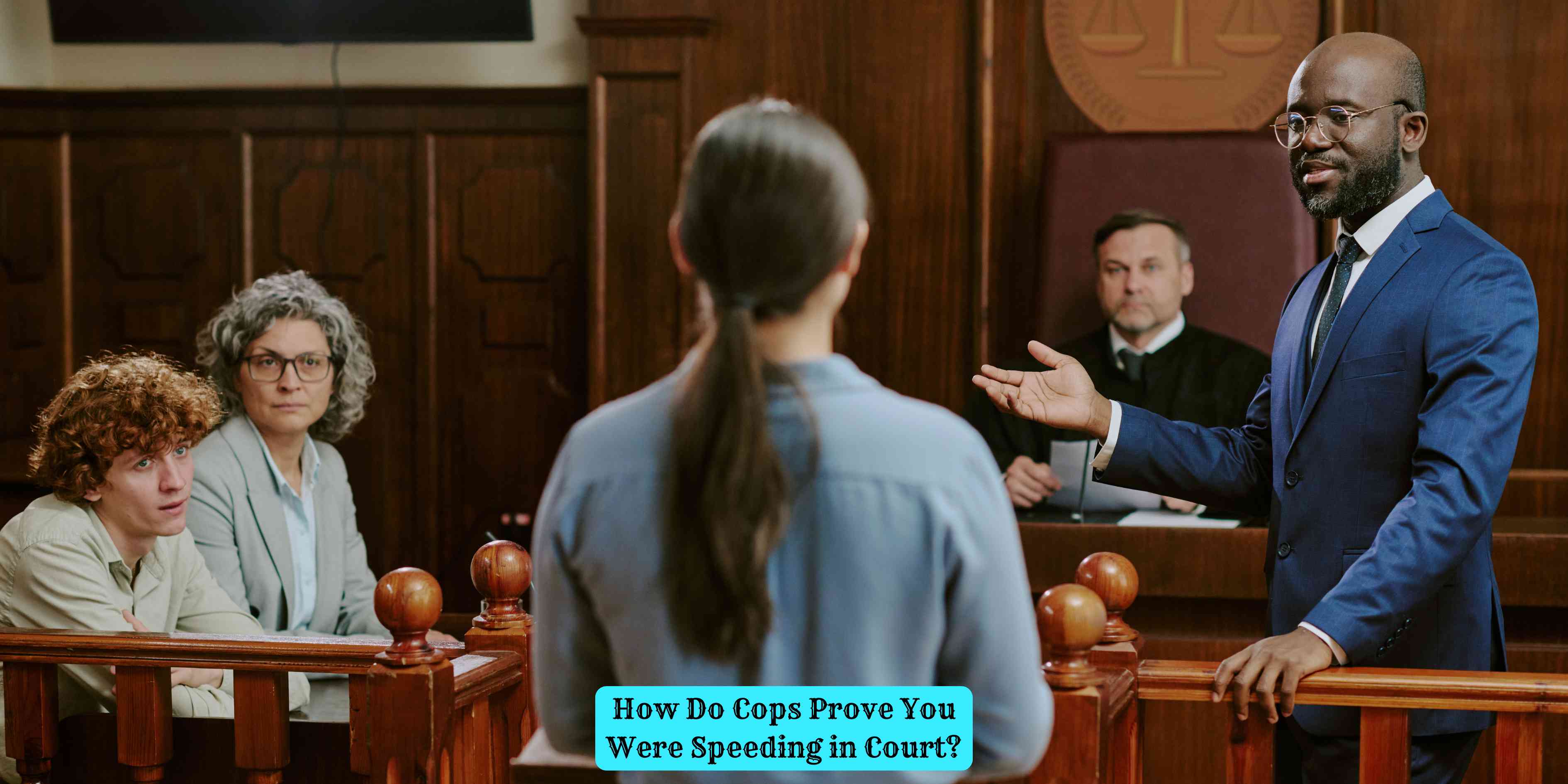 How Do Cops Prove You Were Speeding in Court?