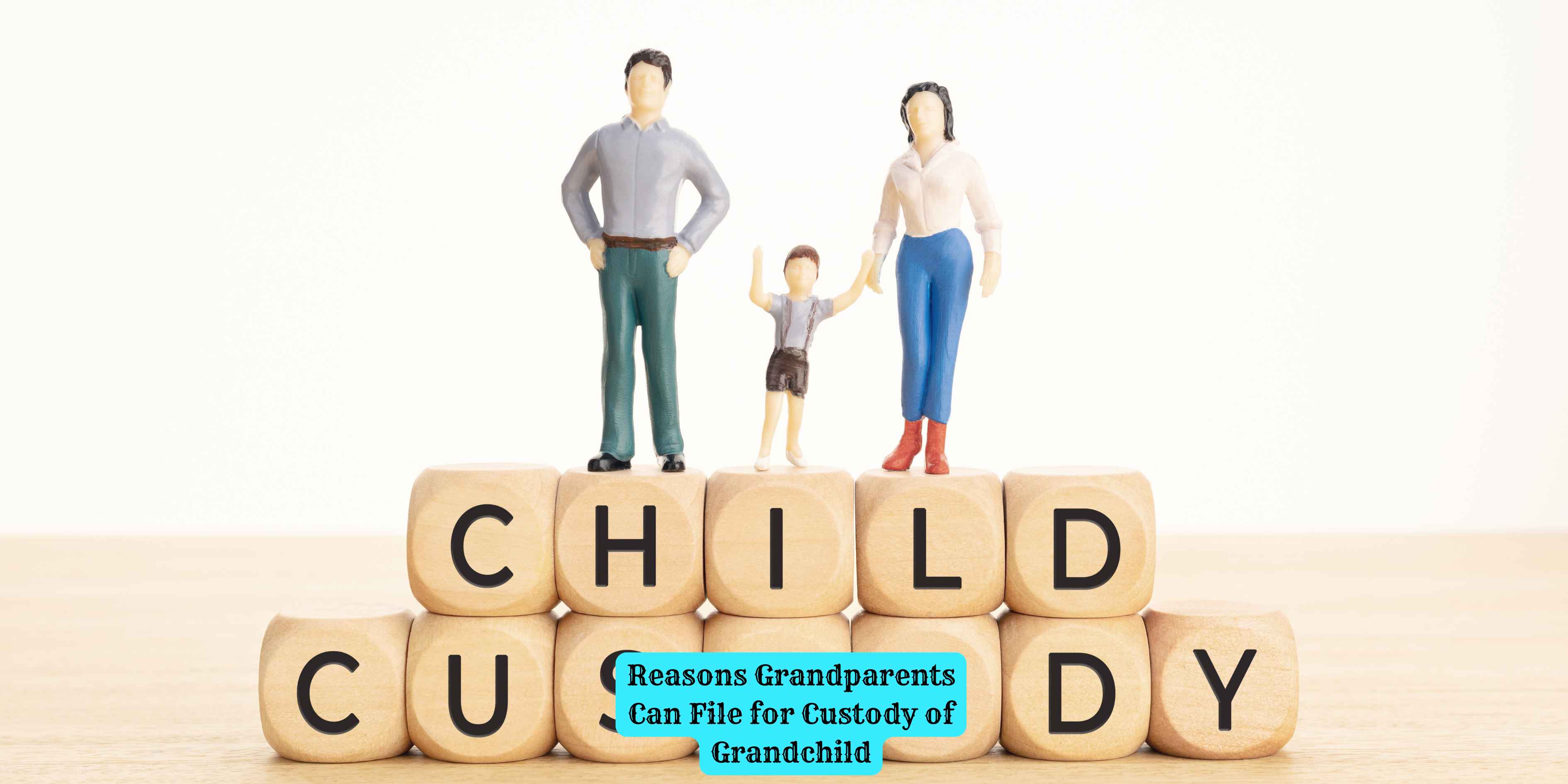 Reasons Grandparents Can File for Custody of Grandchild