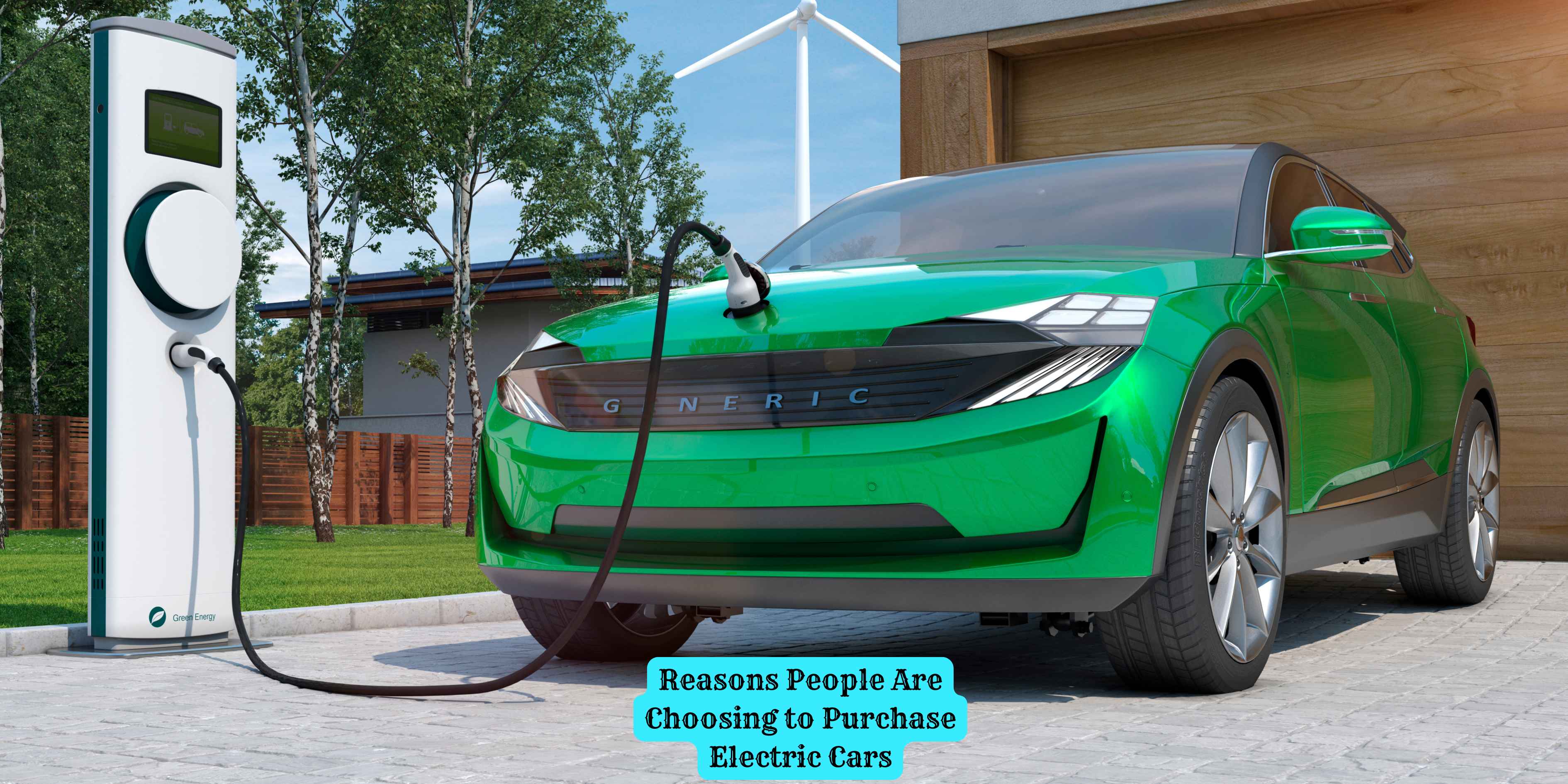 Reasons People Are Choosing to Purchase Electric Cars