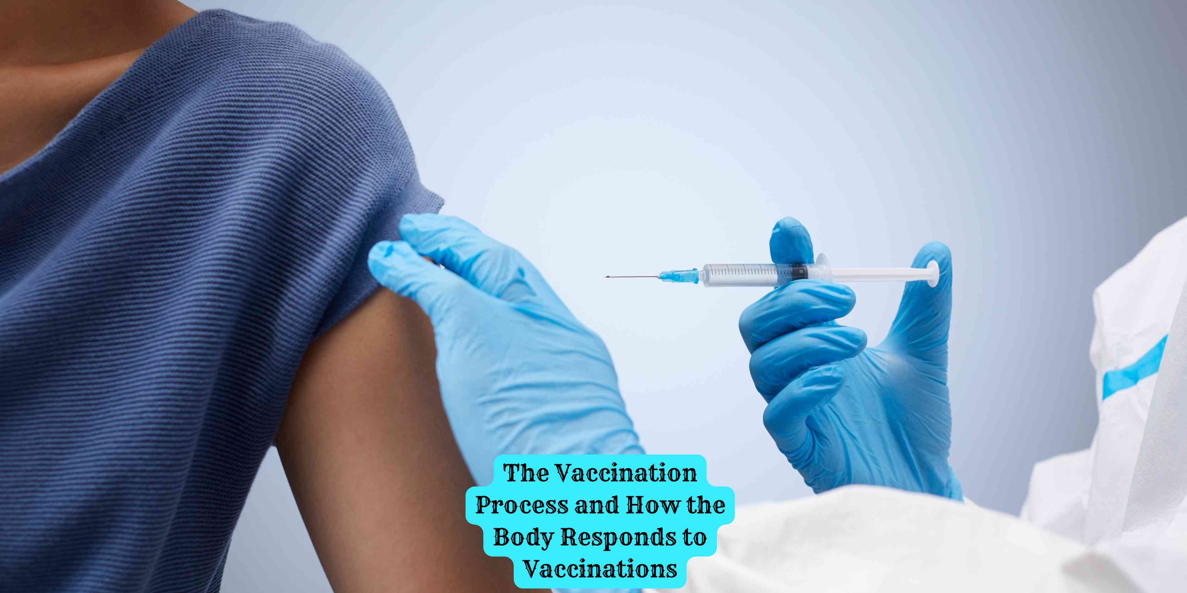 The Vaccination Process and How the Body Responds to Vaccinations