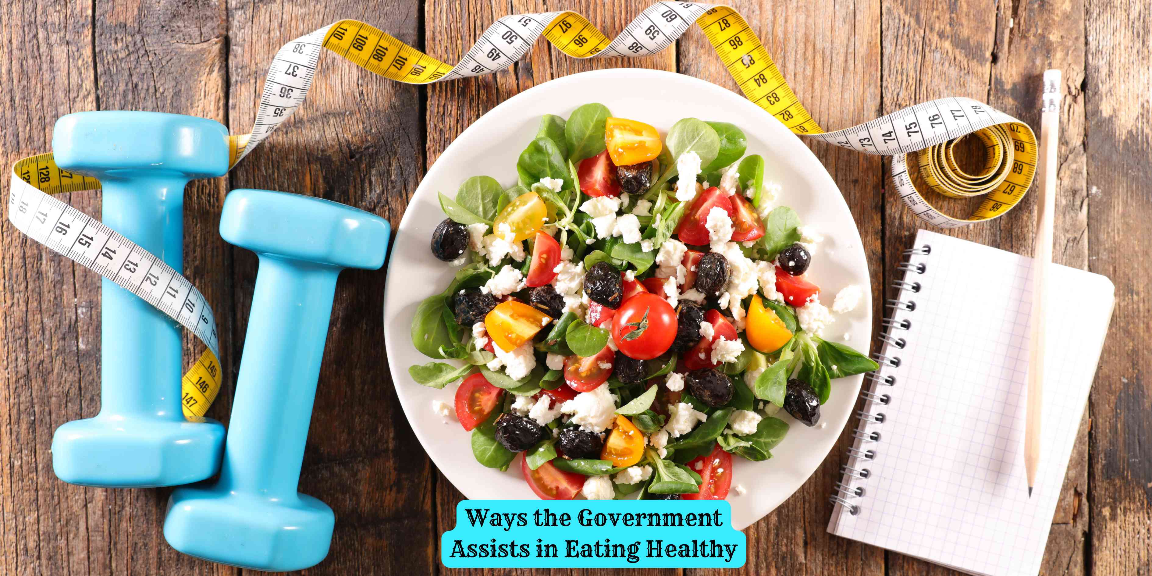 Ways the Government Assists in Eating Healthy