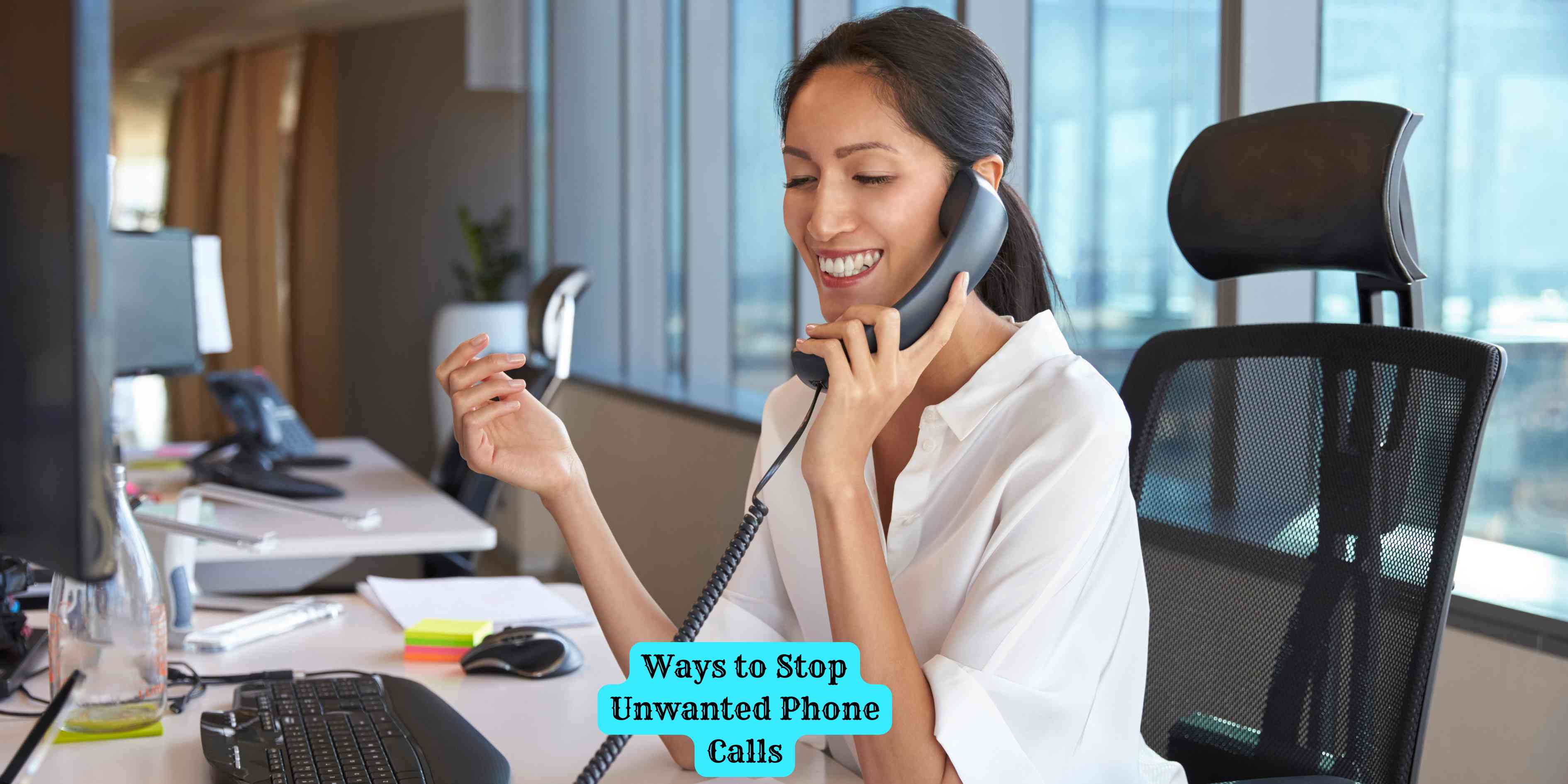 Ways to Stop Unwanted Phone Calls