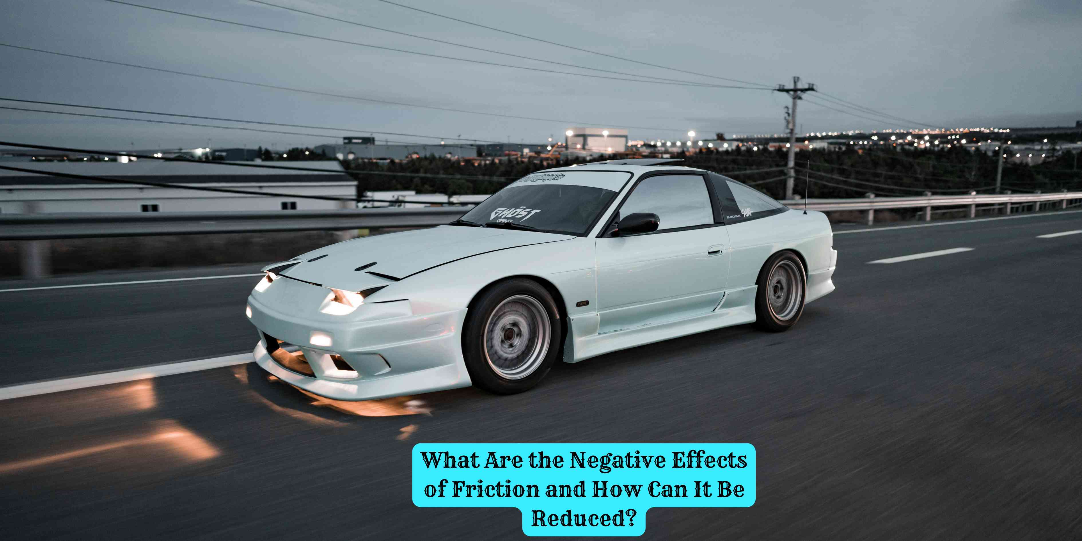 What Are the Negative Effects of Friction and How Can It Be Reduced?