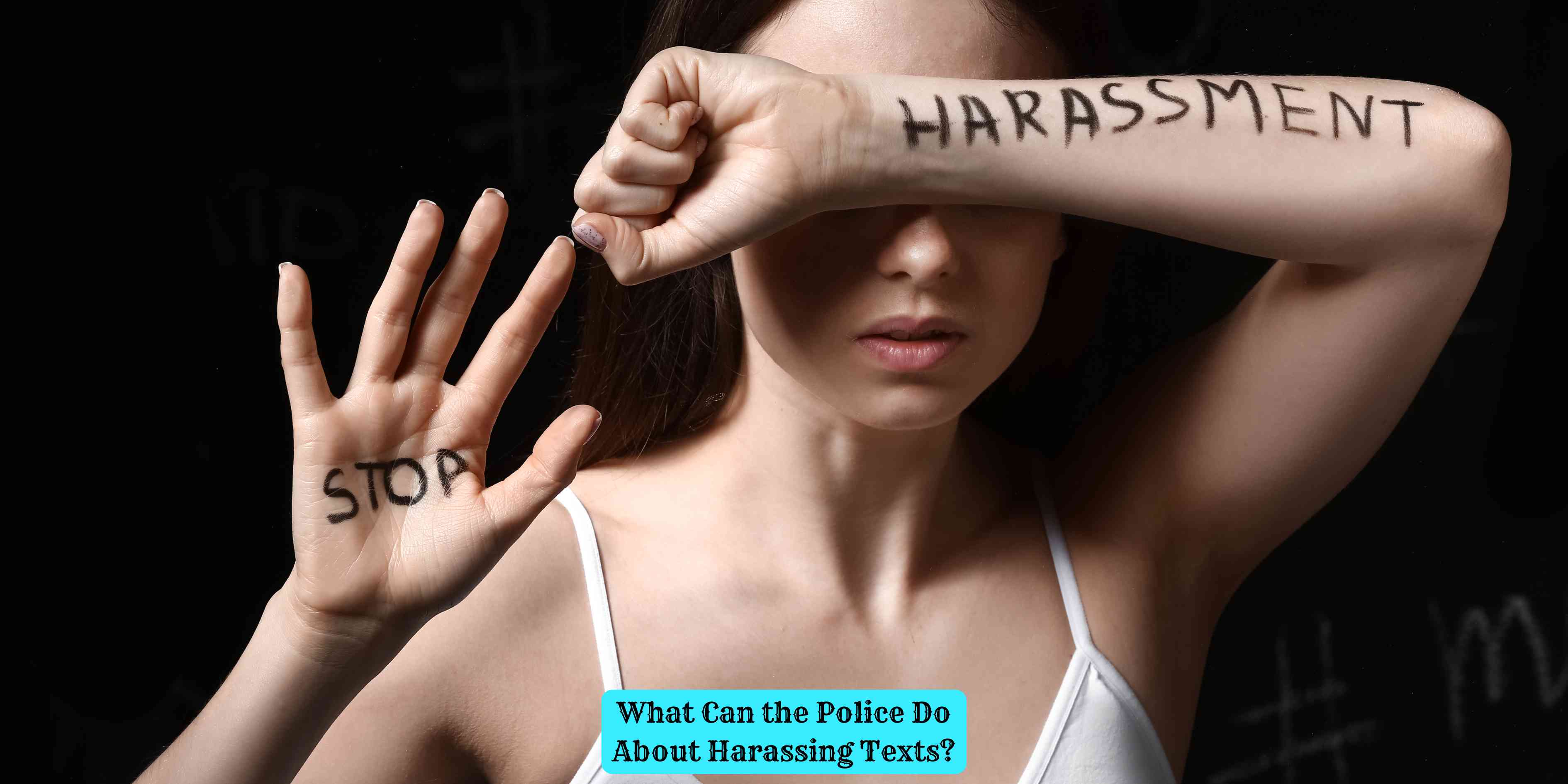 What Can the Police Do About Harassing Texts?
