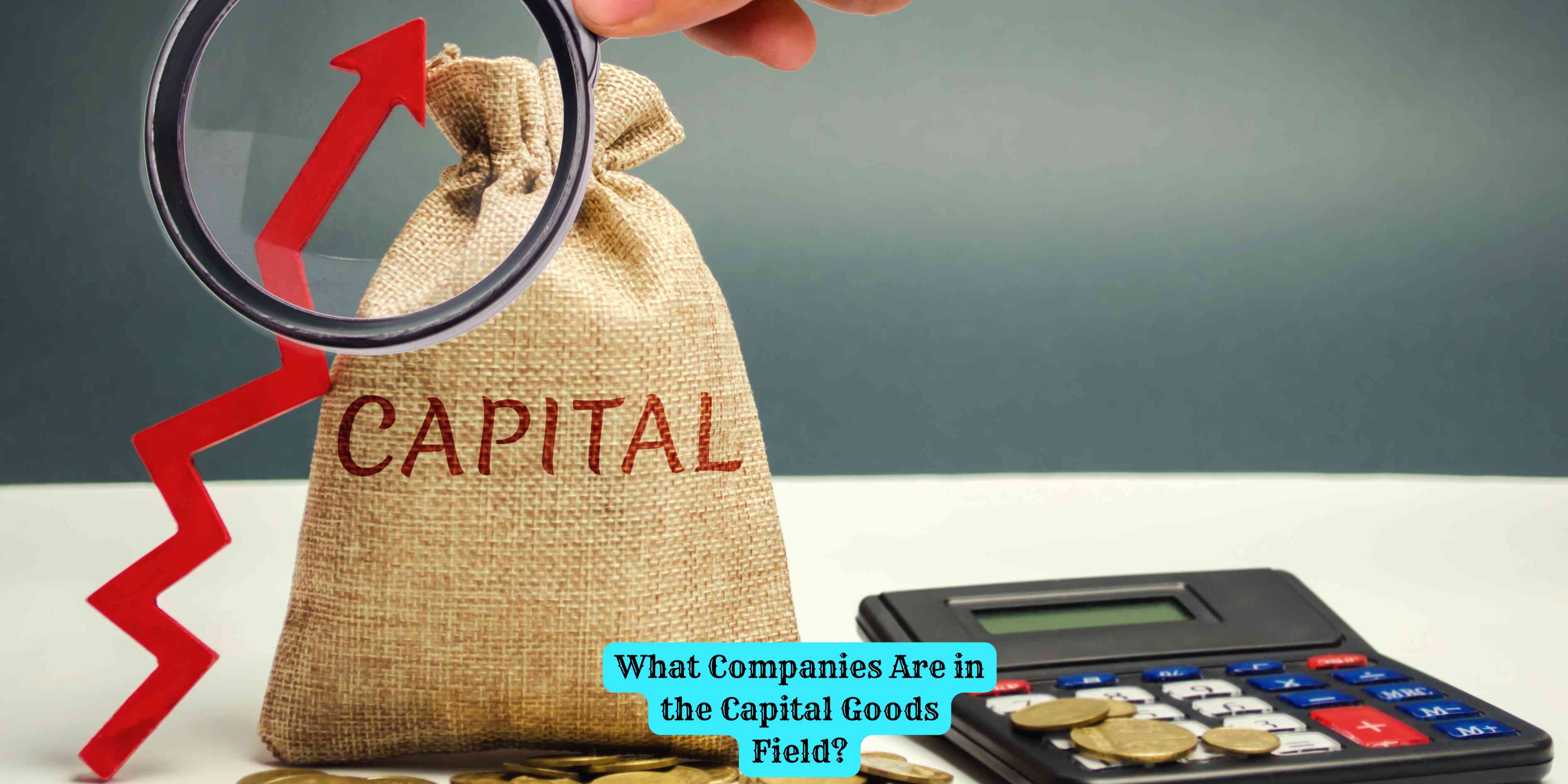 What Companies Are in the Capital Goods Field
