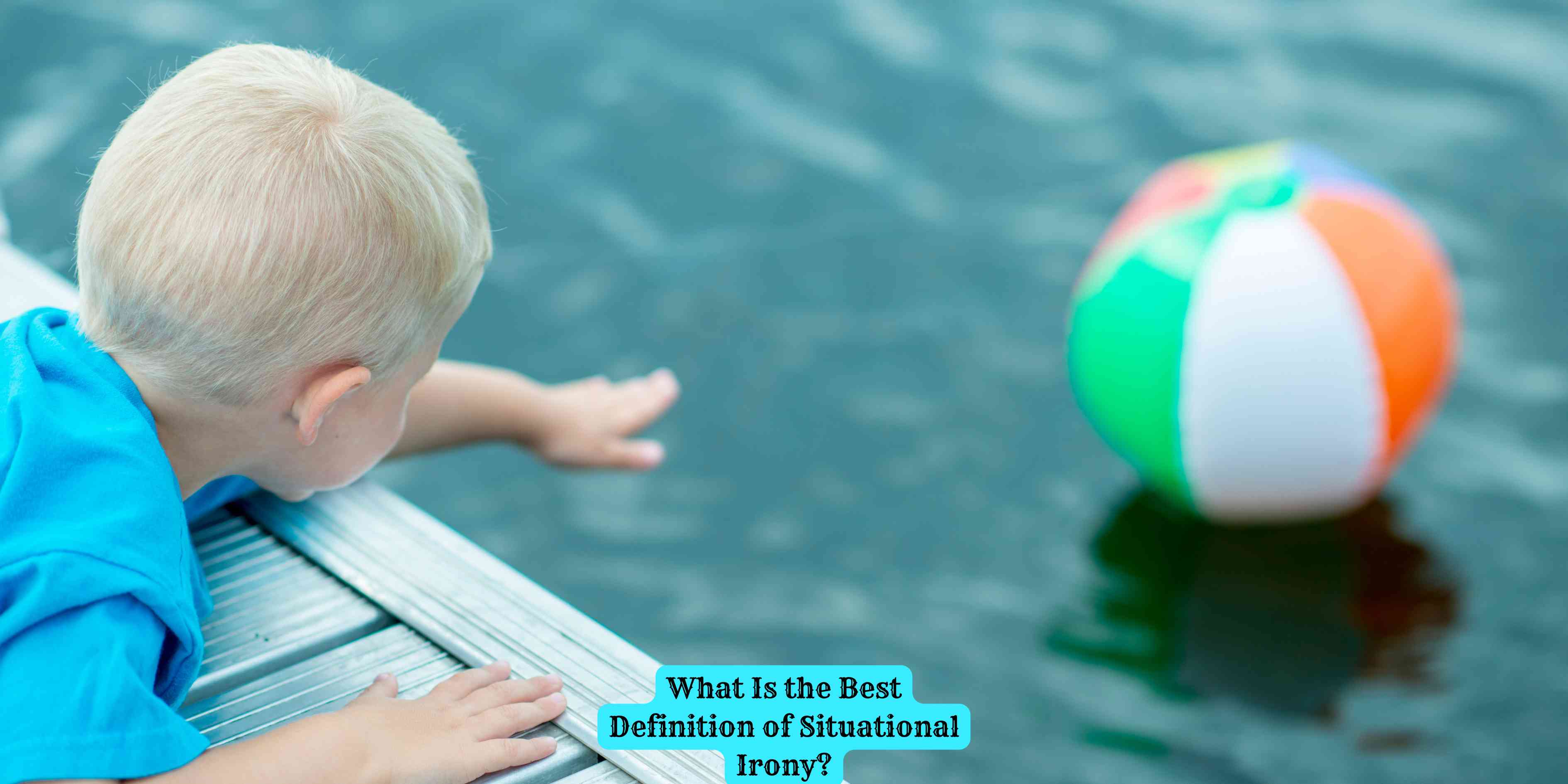 What Is the Best Definition of Situational Irony?