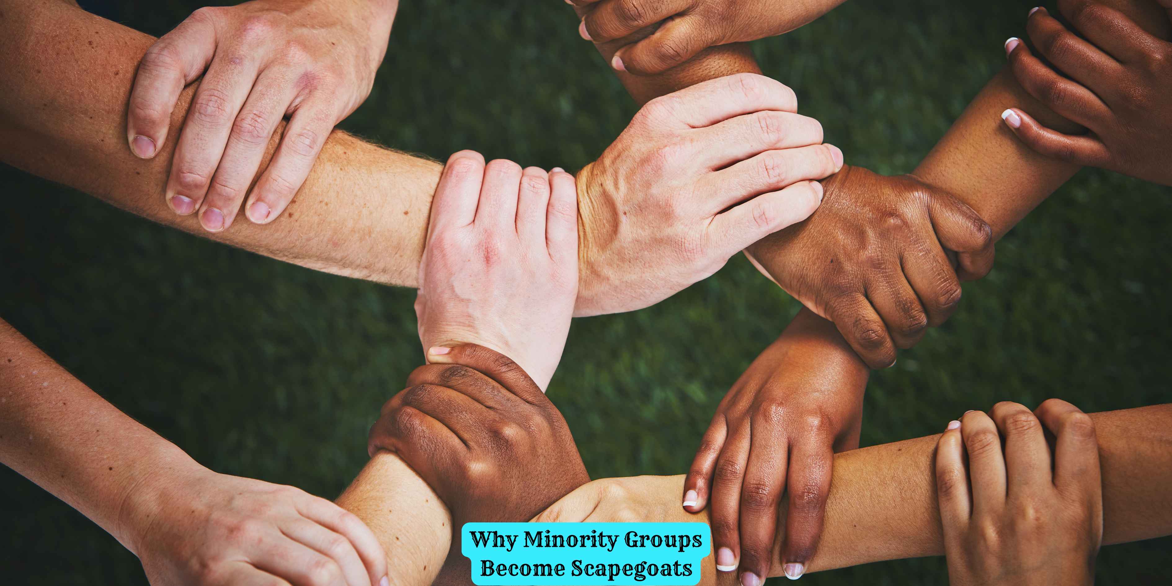 Why Minority Groups Become Scapegoats