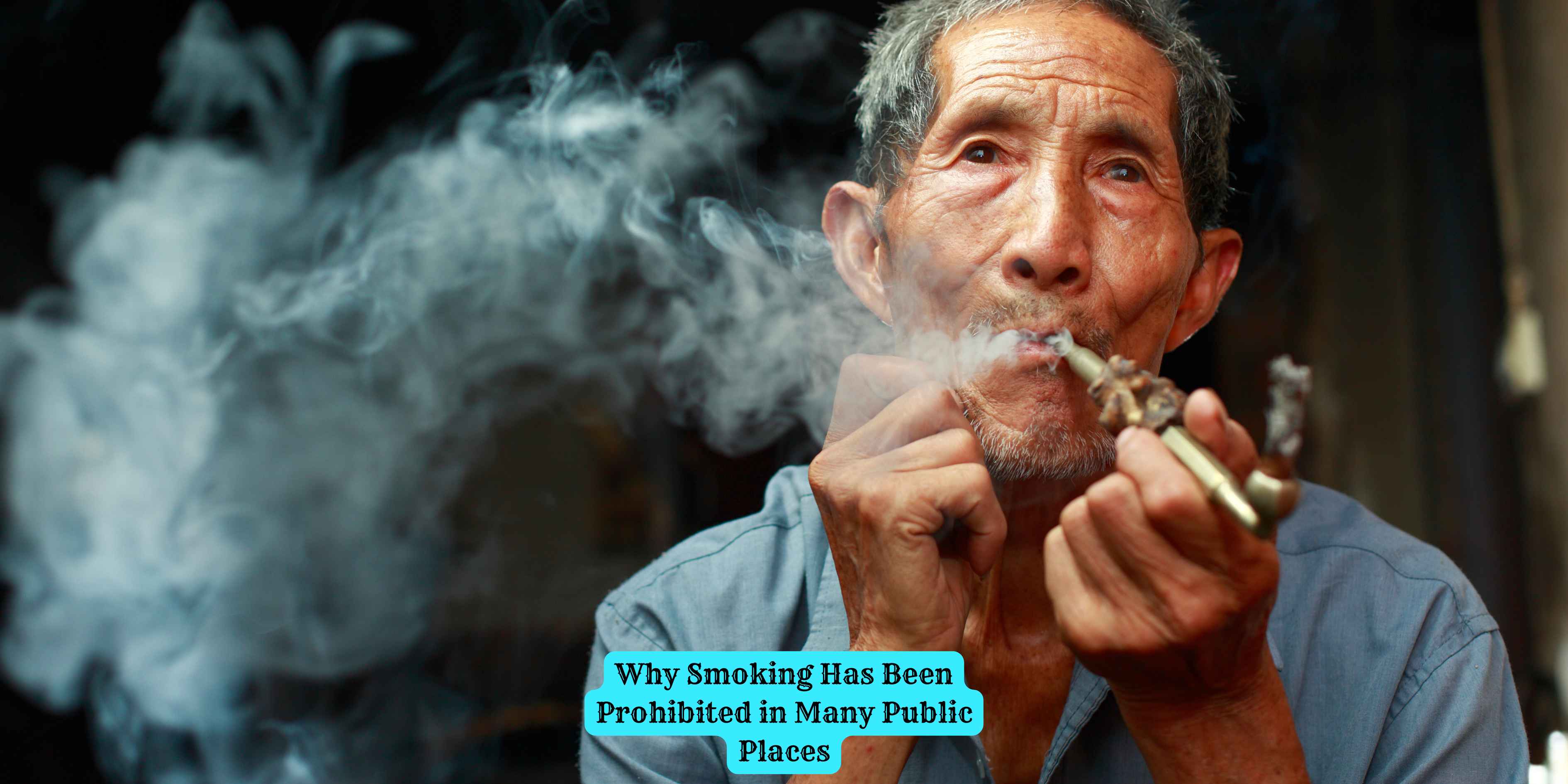 Why Smoking Has Been Prohibited in Many Public Places