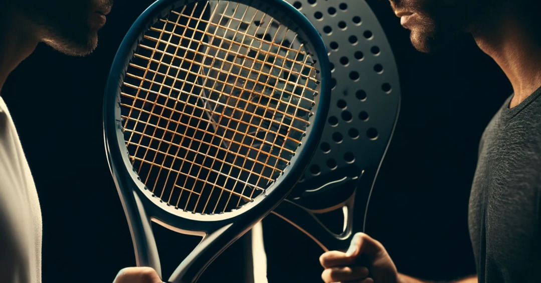 Padel vs Tennis -  The main differences
