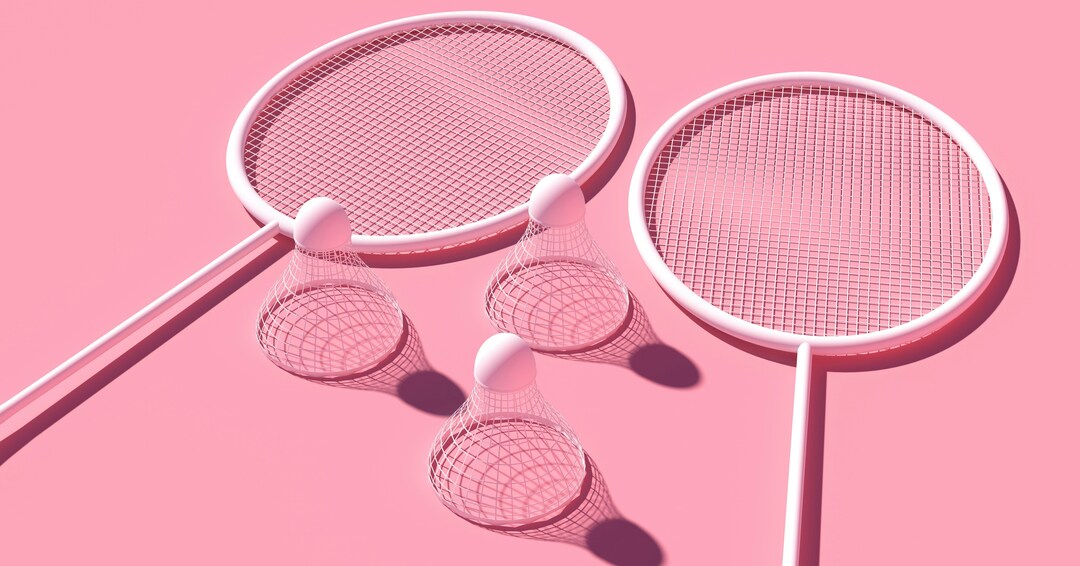 Mastering the Badminton Rules and scoring for doubles and singles