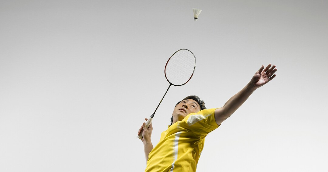 Badminton Serve Rules and Drop Shot Technique