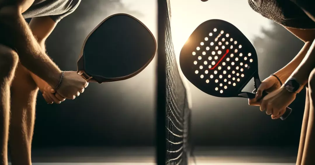Pickleball vs Padel: A Racket Rumble