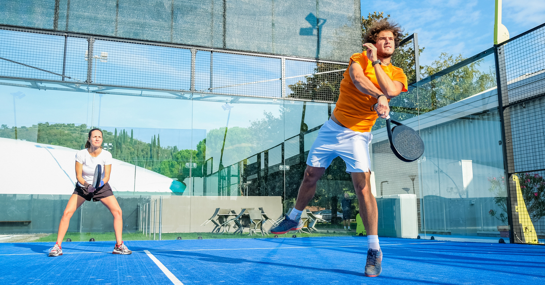 Your guide to Padel in Copenhagen 2025