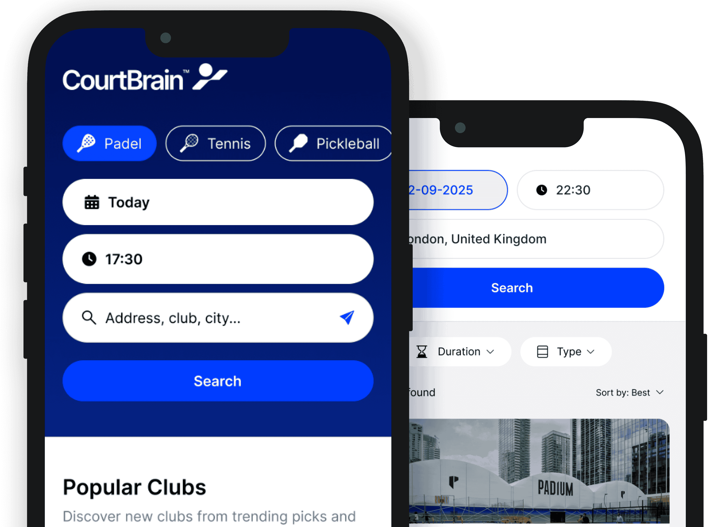 Company Update: CourtBrain launches mobile app for iOS and Android