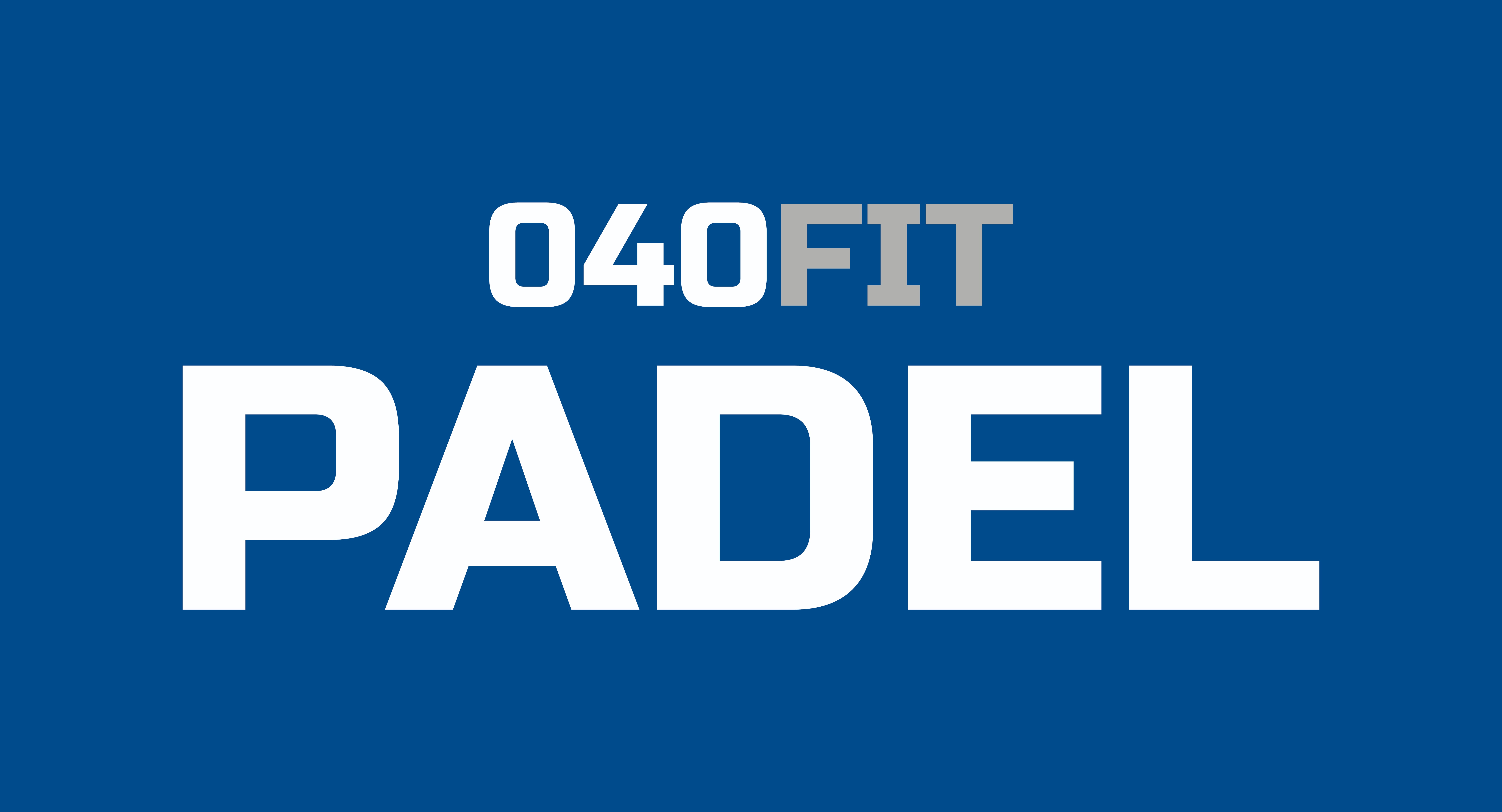 040FIT Padel 