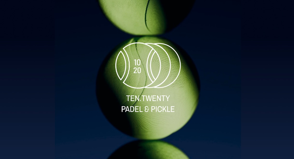 10.20 Padel & Pickle logo