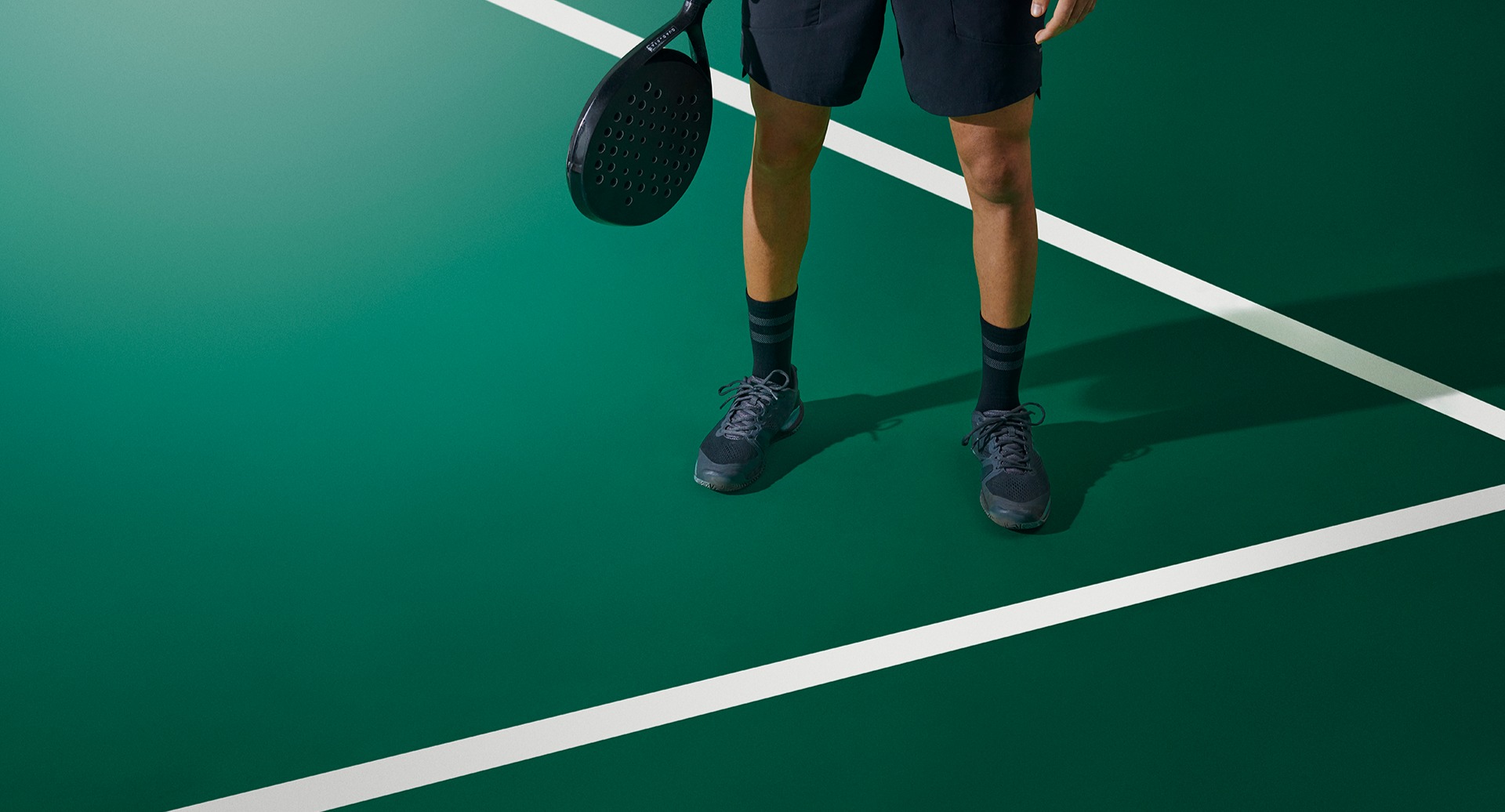 Padel Social Club - Earl's Court logo