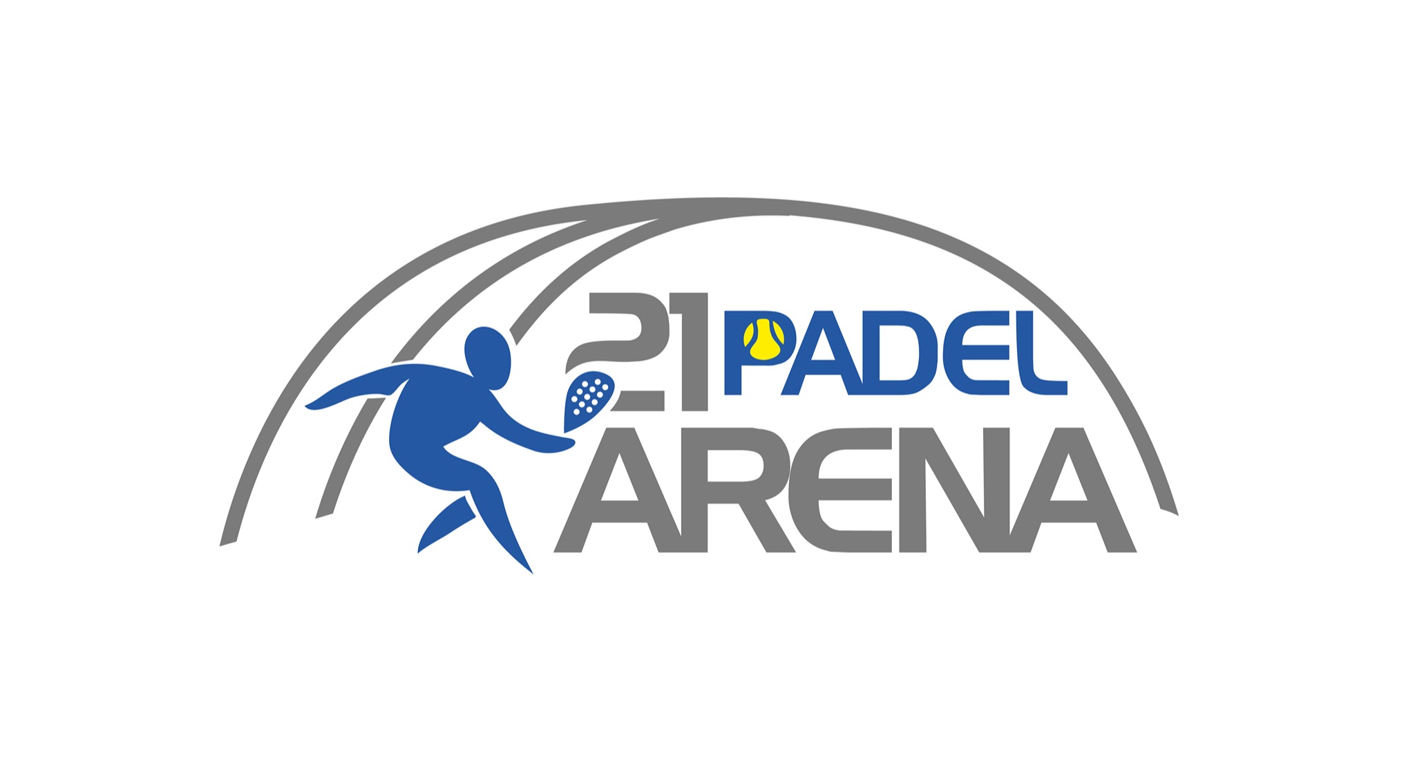 21 Padel Arena logo