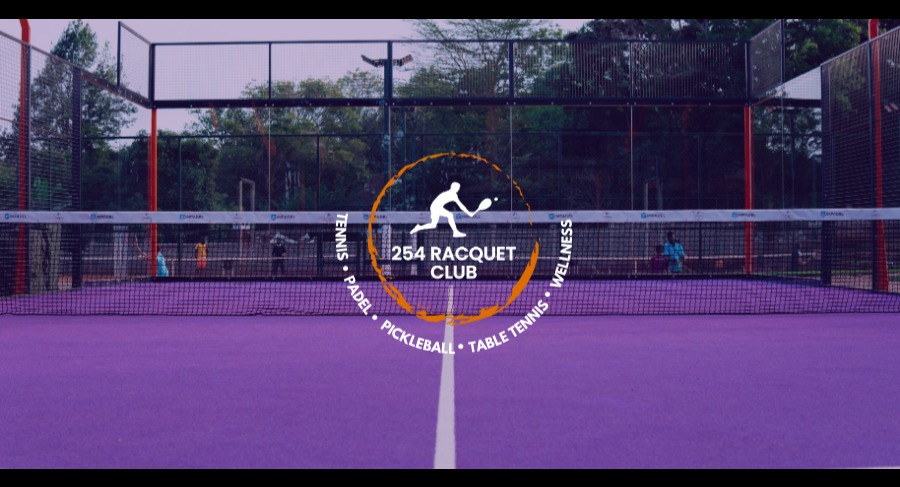 254 Racquet Club
