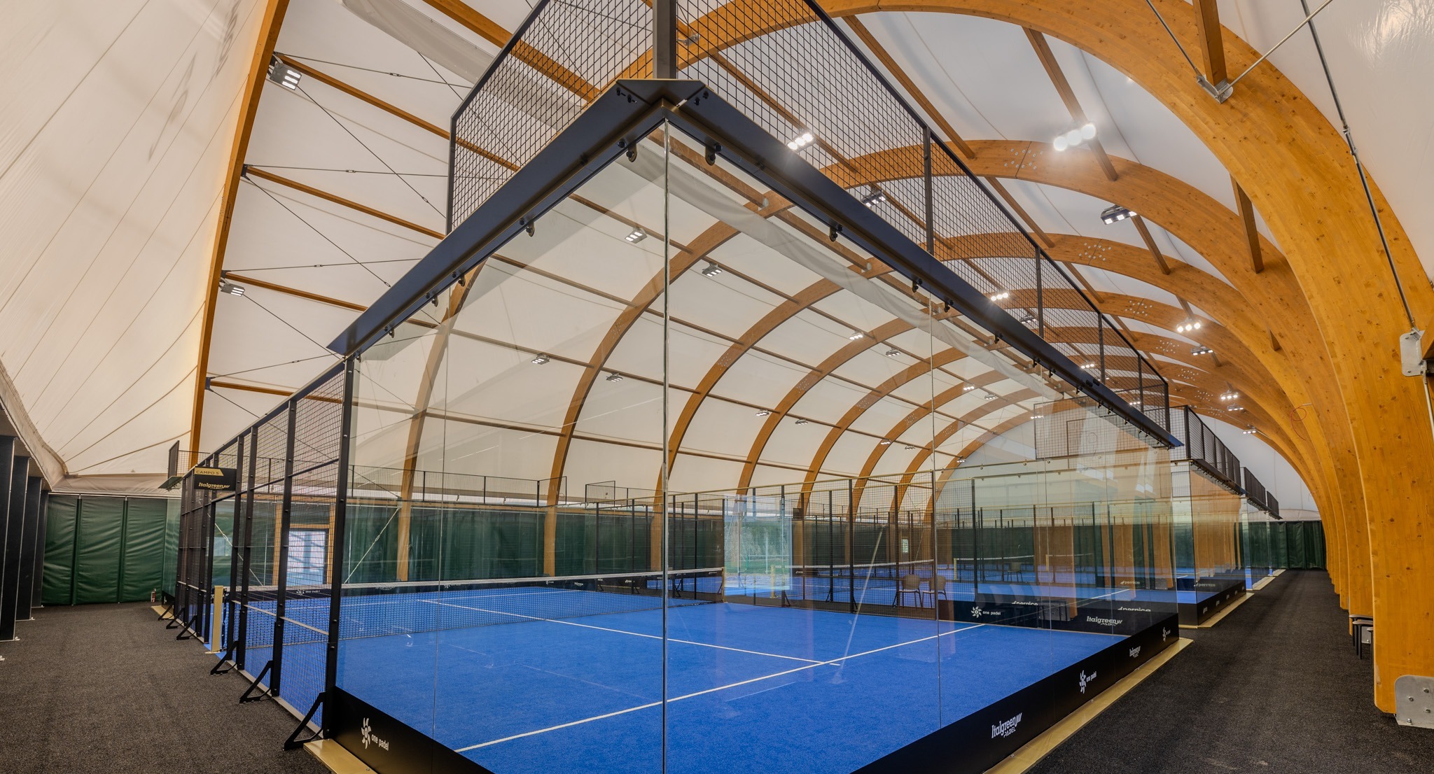 27 Padel logo