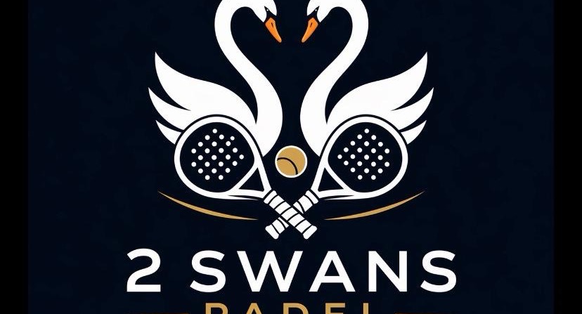 2Swans Padel  logo