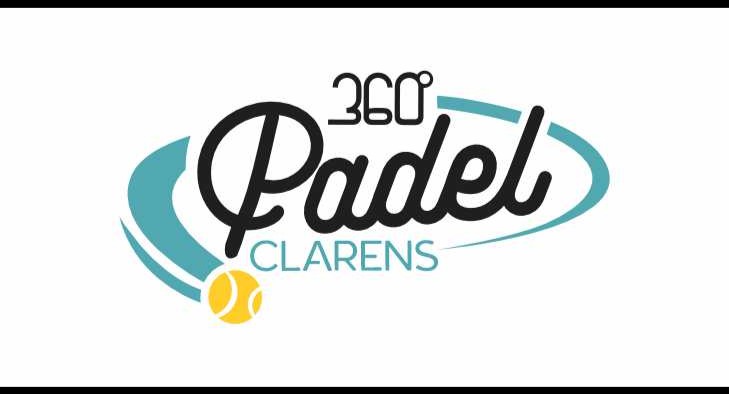  360 Padel Clarens logo