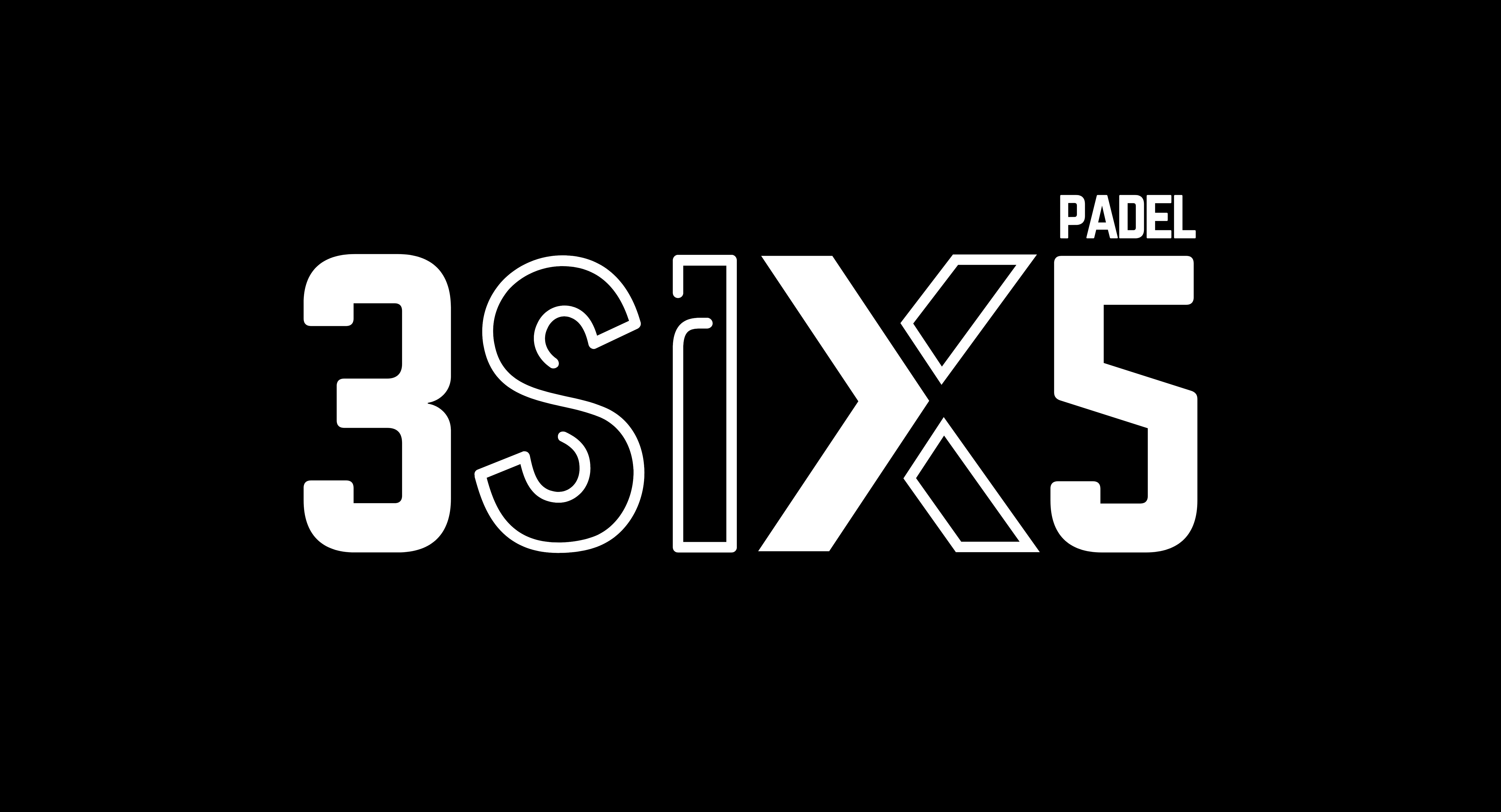 3SIX5 Padel Club logo