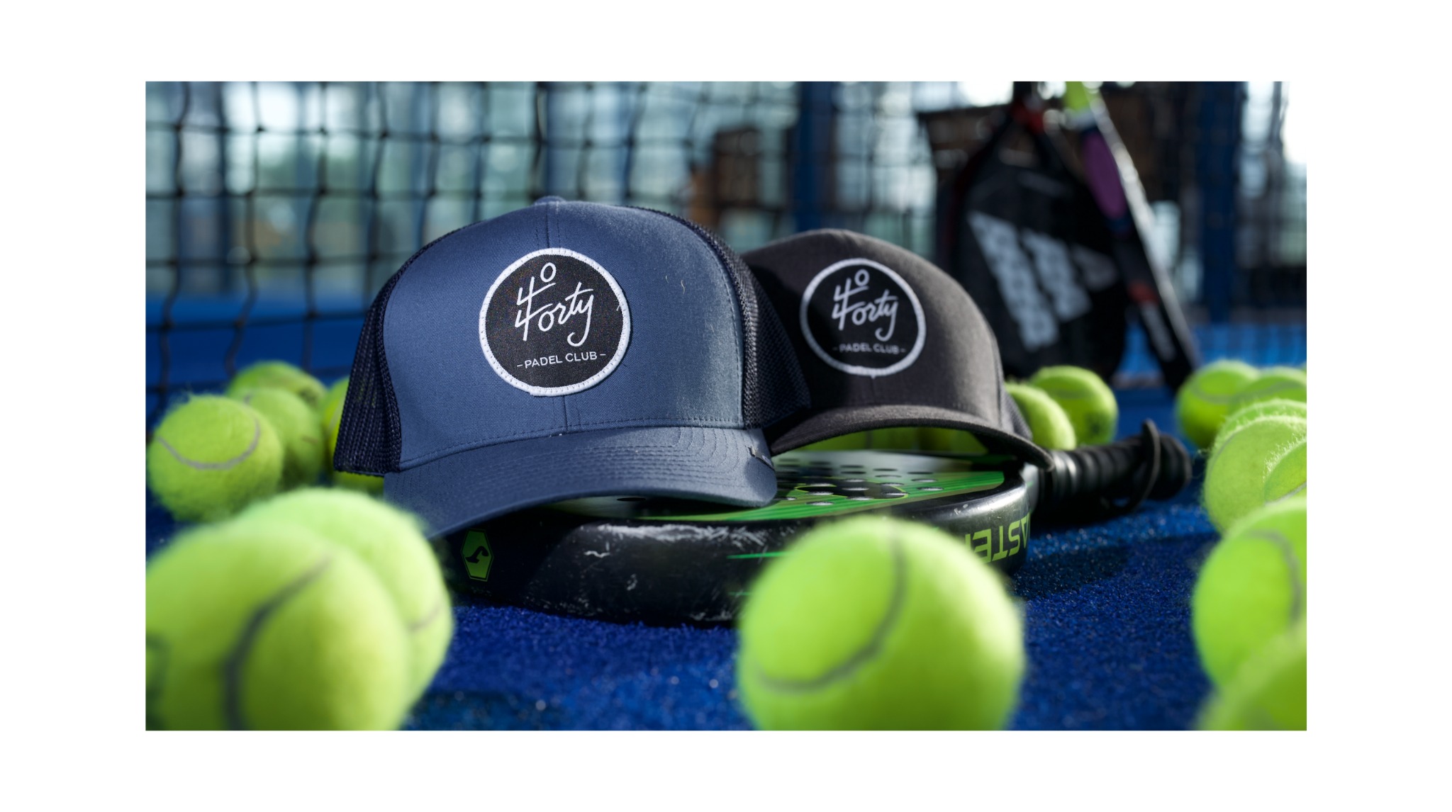 40Forty Padel Club (COMING SOON) logo