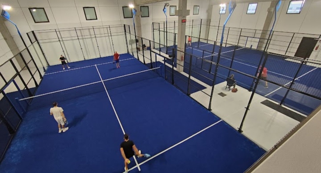 44padel Fortyfour(uscitaPAULLO) RISCALDATO logo