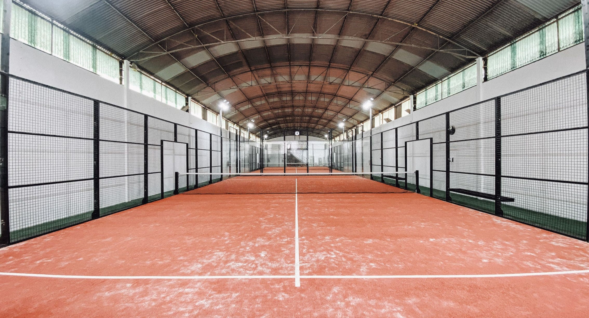 4PADEL CLUB ÍLHAVO logo