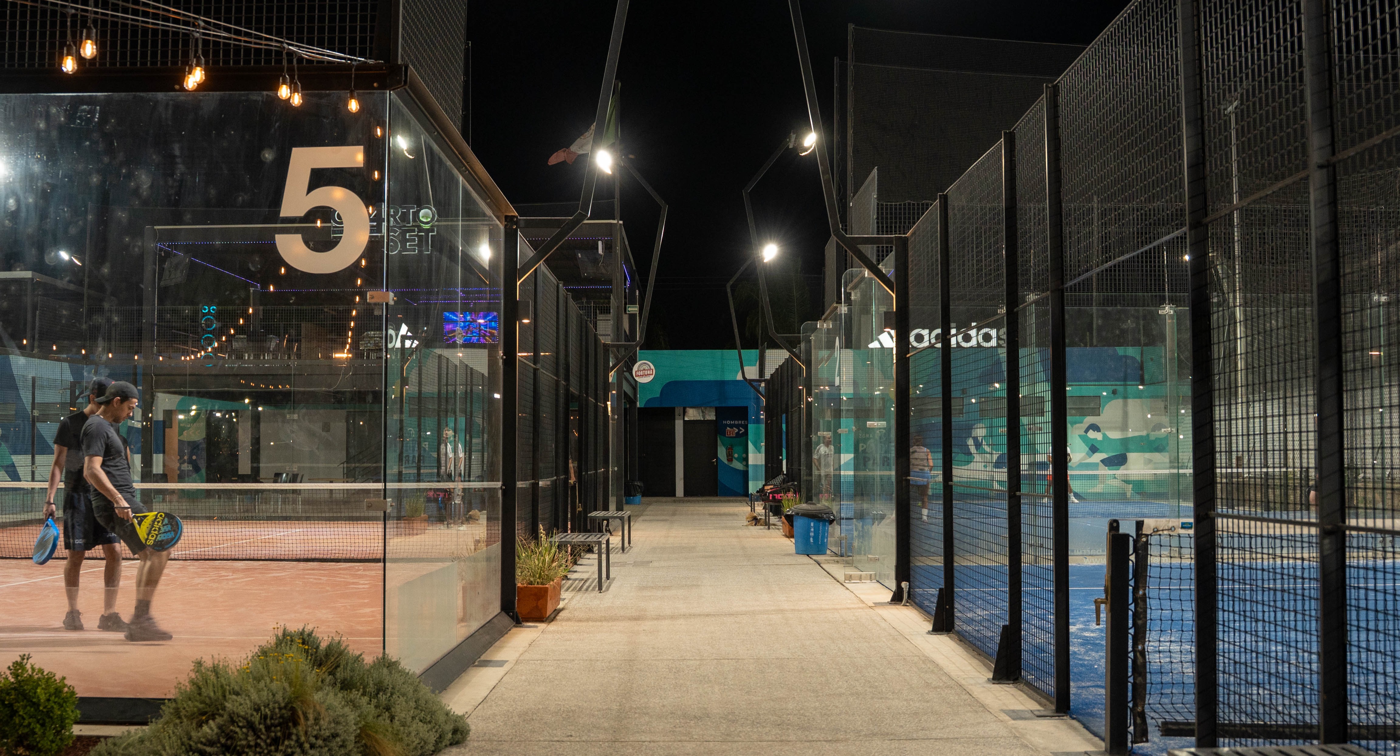 777 Padel Club (Zona Real) logo