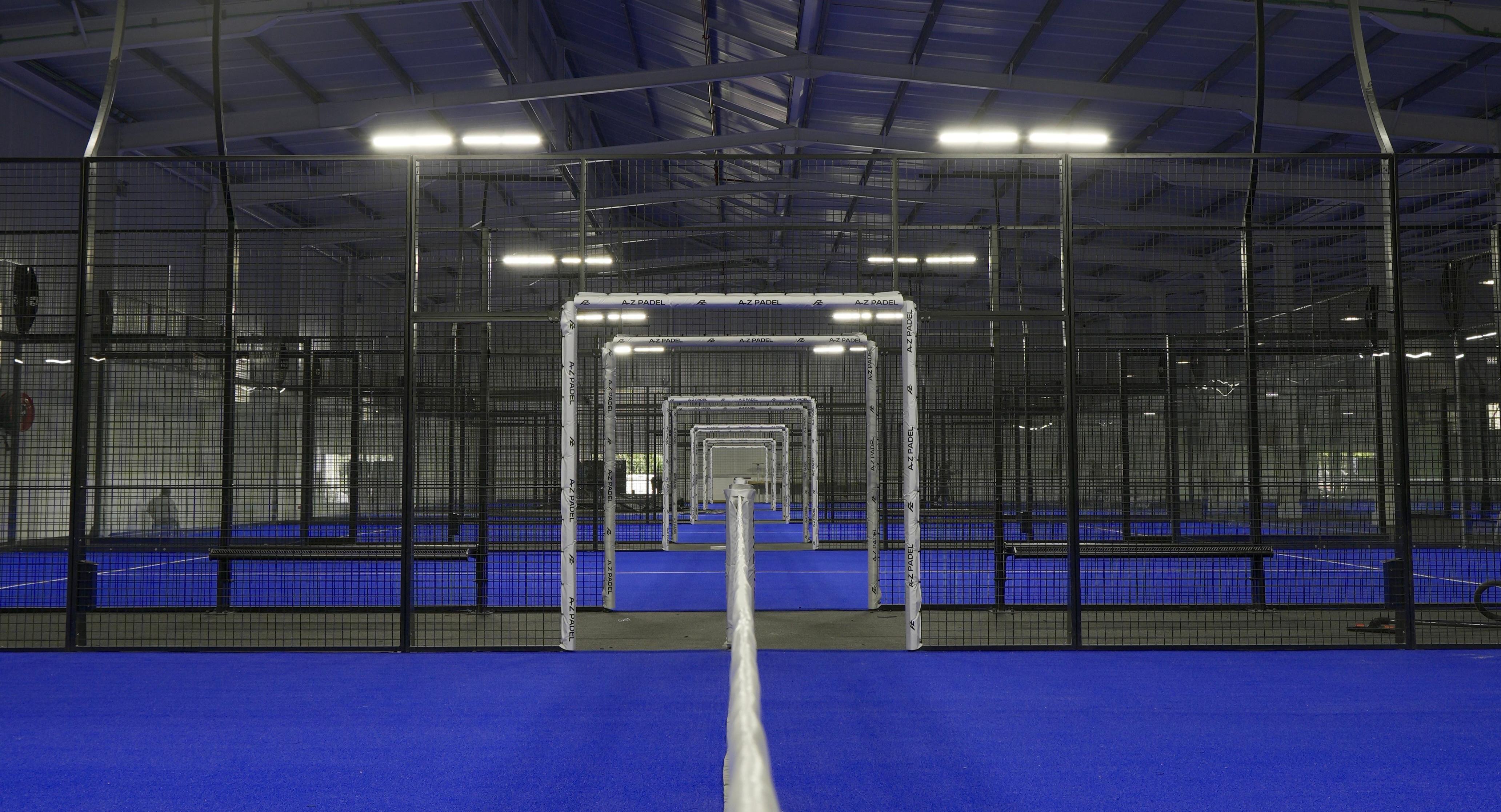 A-Z Padel Santo Tirso
