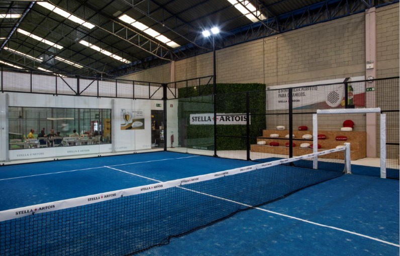 A-Z Padel Sintra logo