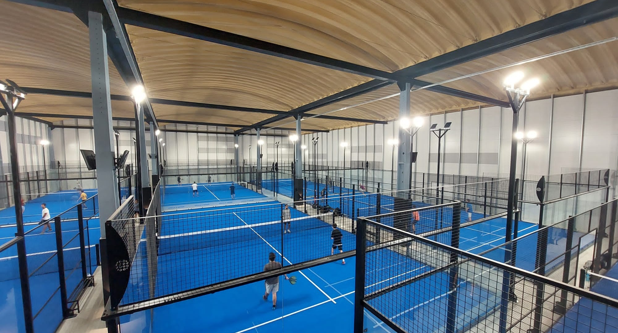 A-Z Padel Tejo logo