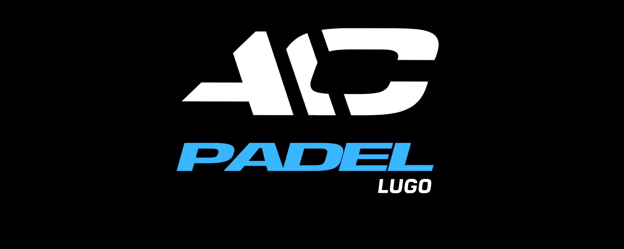 AC PADEL LUGO logo