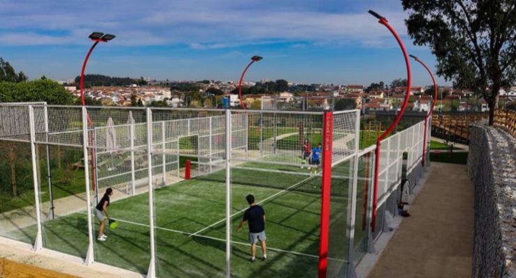 Academia de Padel Paulo VI logo
