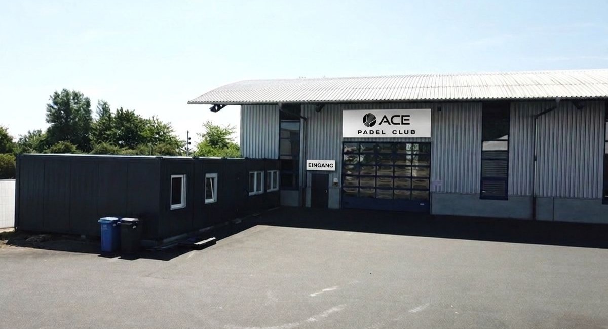 Ace Padel Club logo