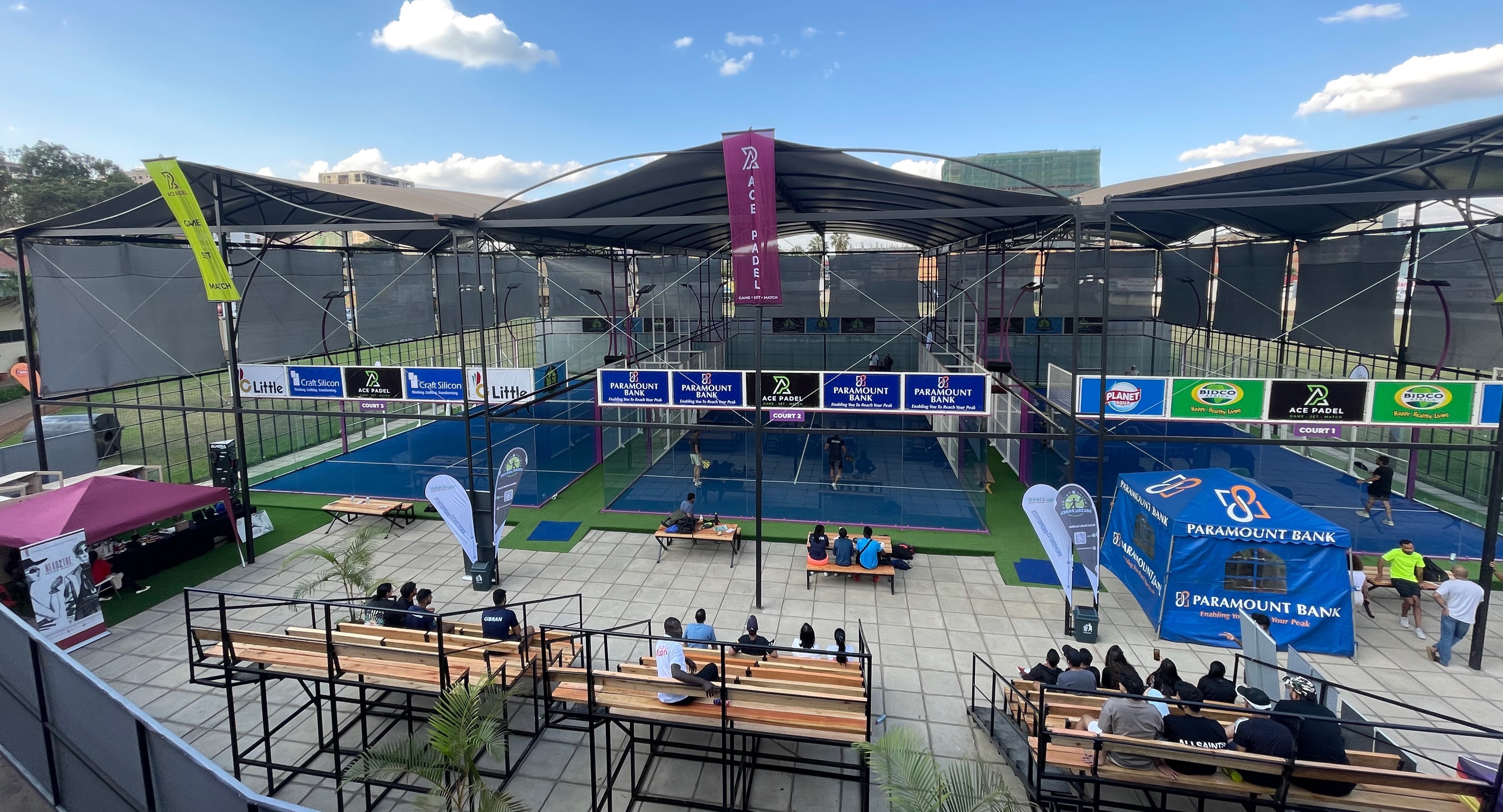 Ace Padel Kenya
